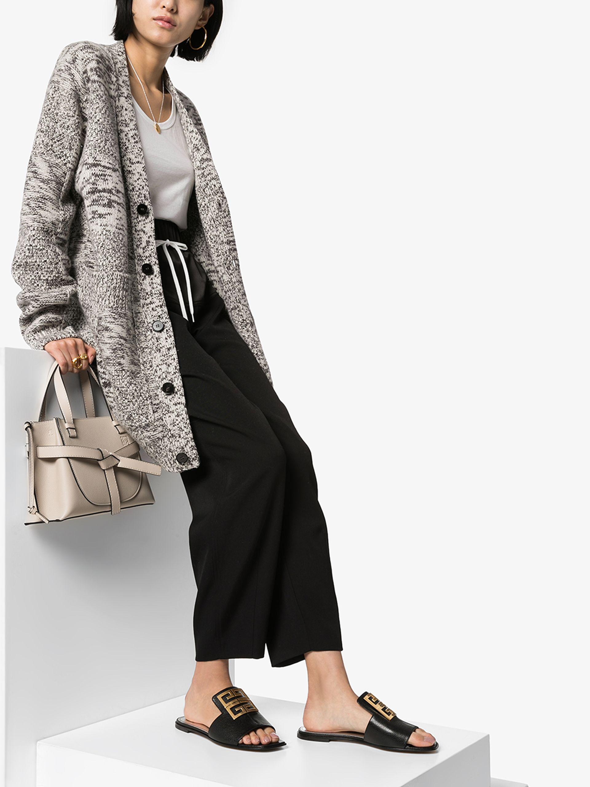 Givenchy 4g mules best sale