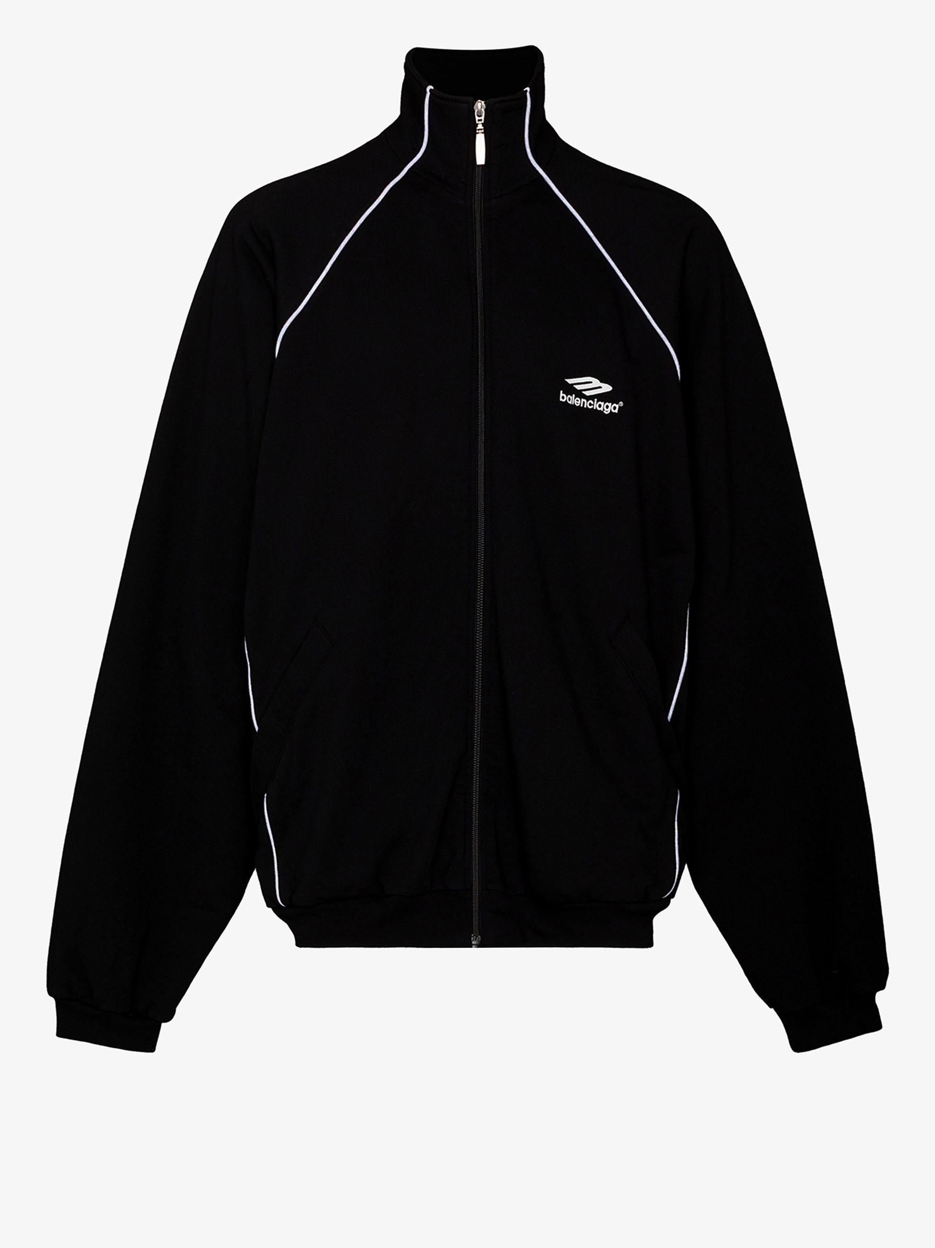 【カテゴリ】 Balenciaga - Balenciaga track suit ジャケットの通販 by Ami's shop｜バレンシアガ