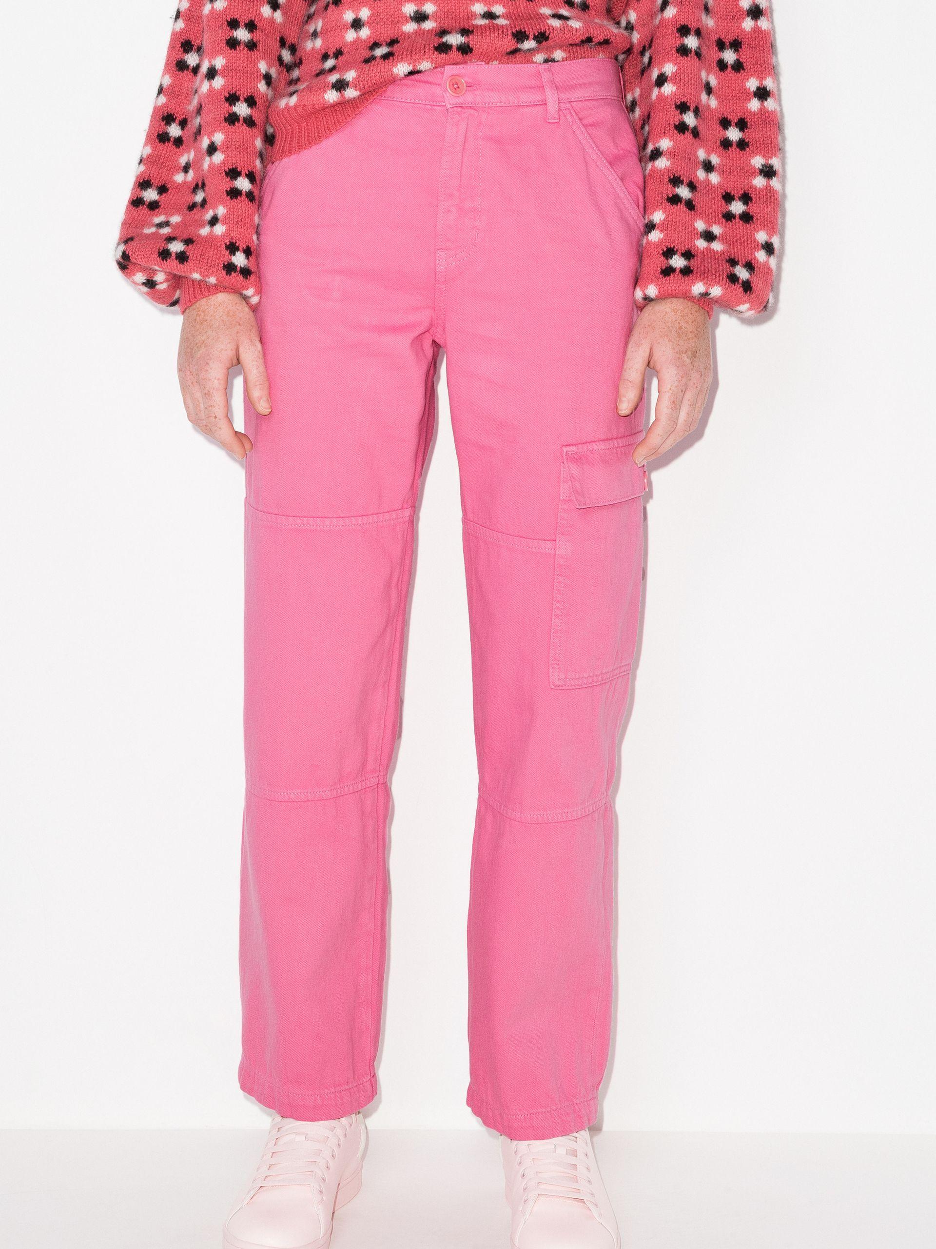 Reformation Cotton Bailey Utility 
