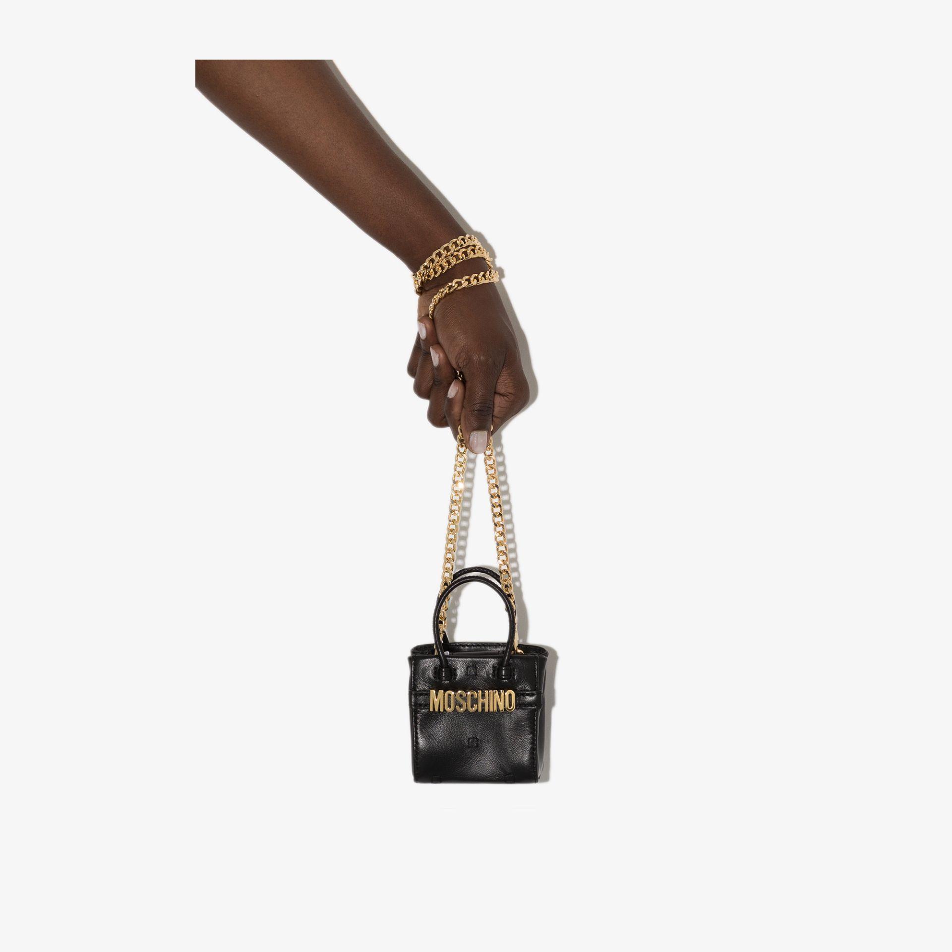 moschino mini bag
