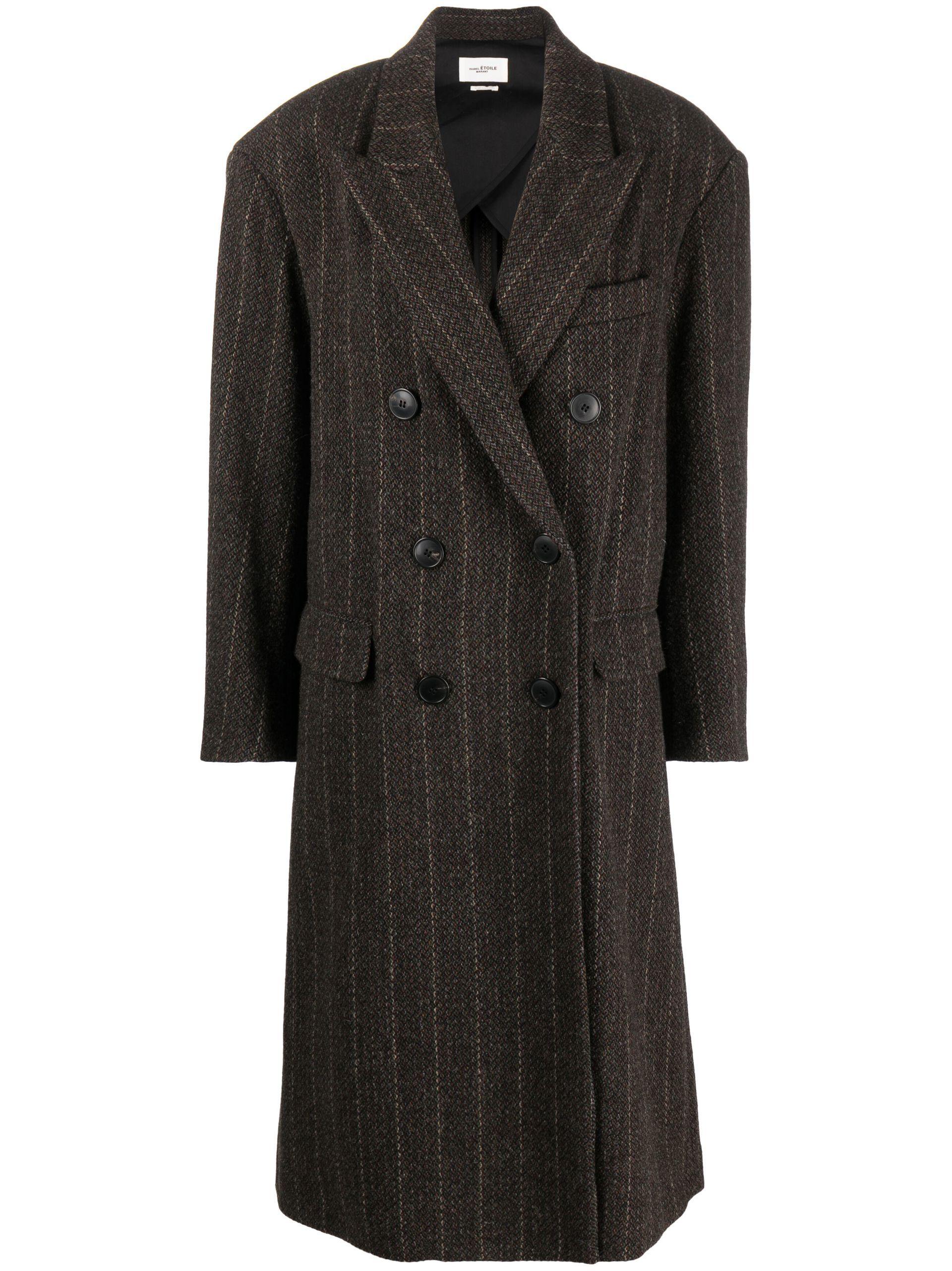 Isabel marant hotsell etoile henlo coat
