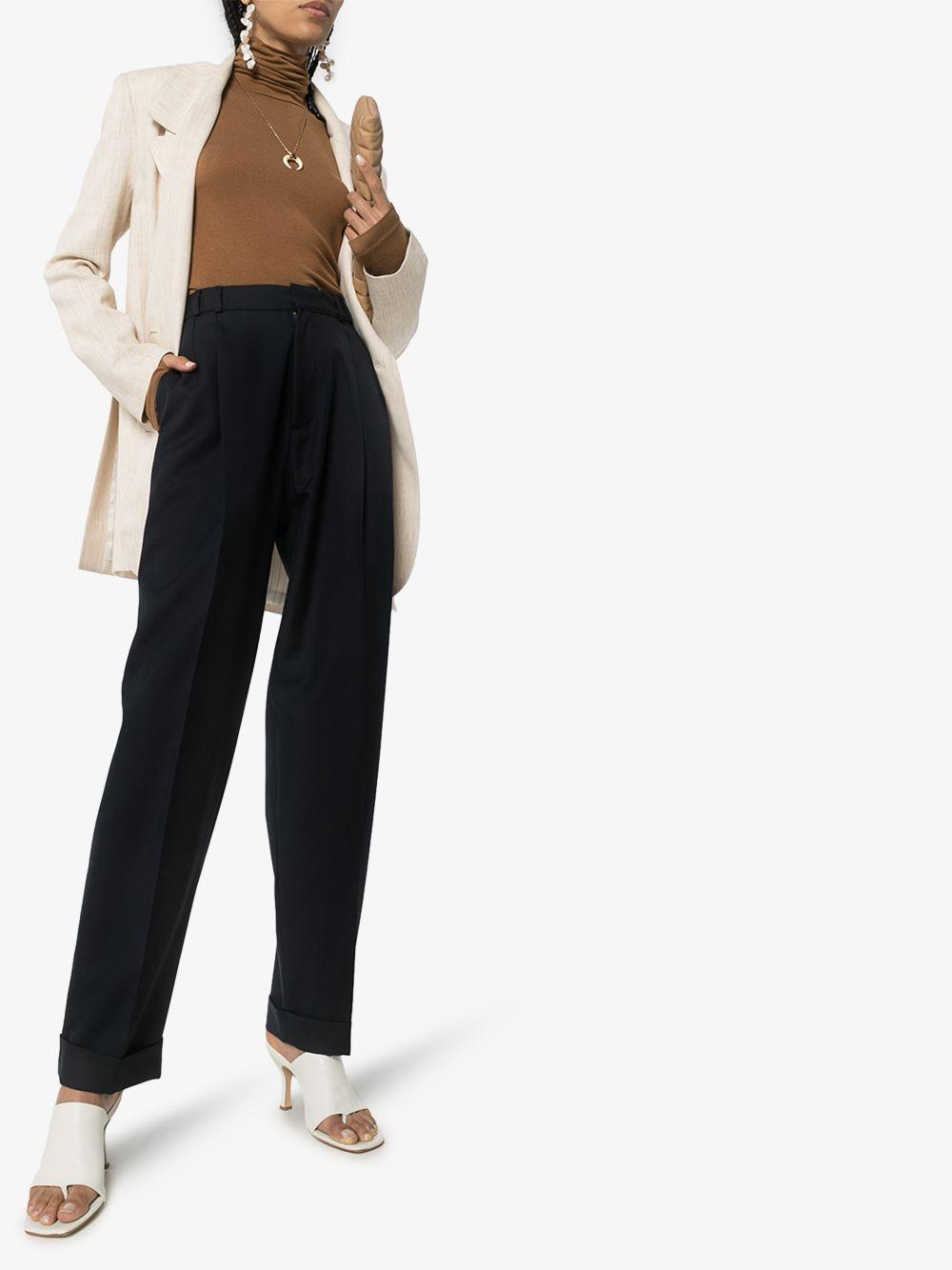 Redone 80s Pleated Trouser | Lyst