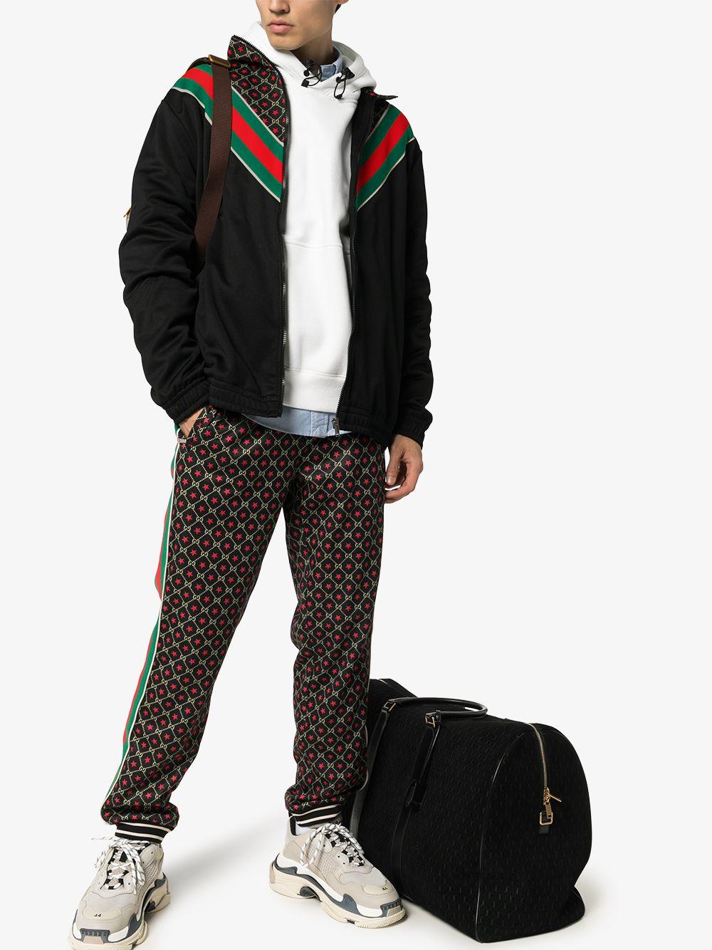 gucci star jacket