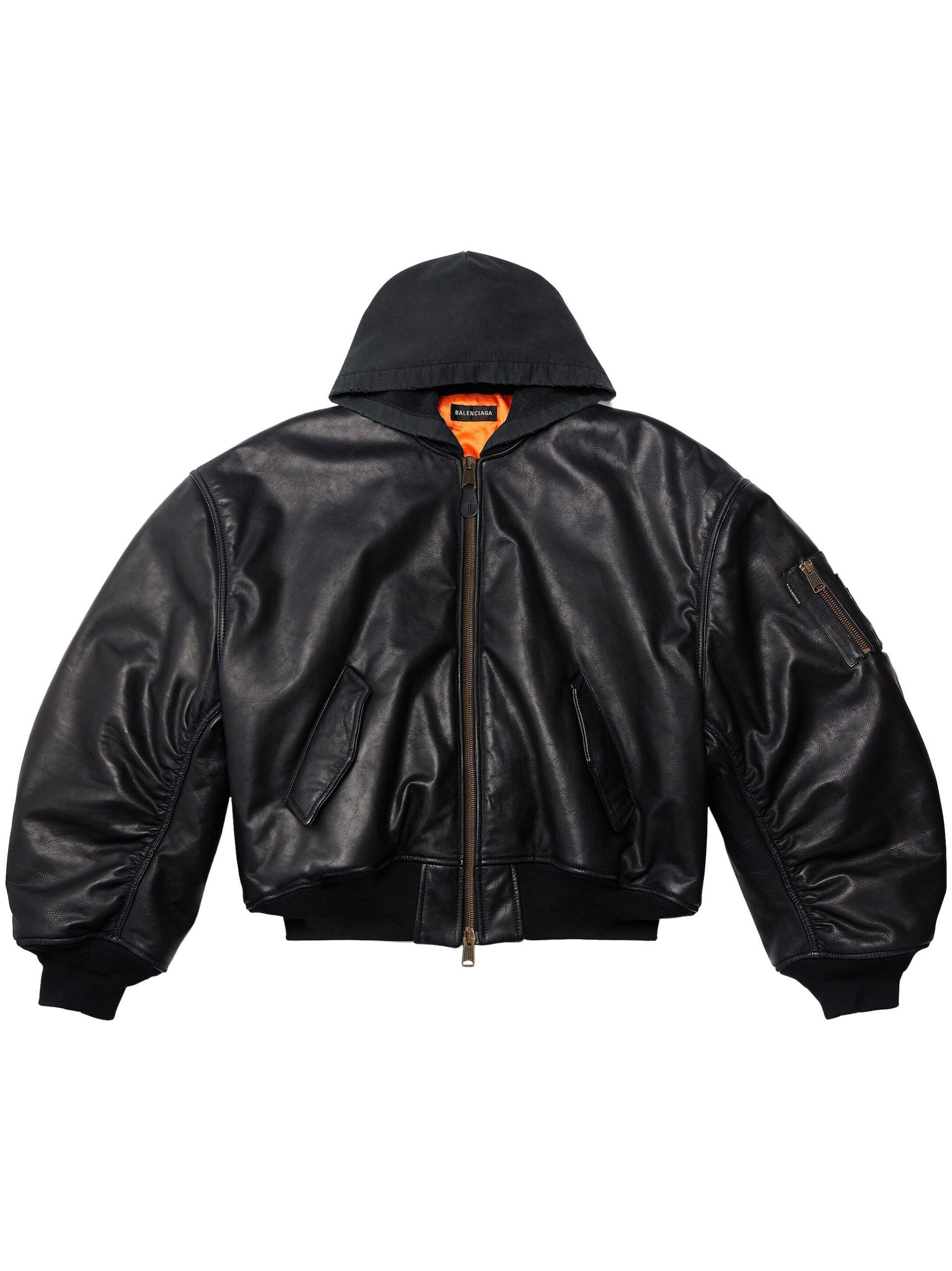 Balenciaga jacket sale clearance