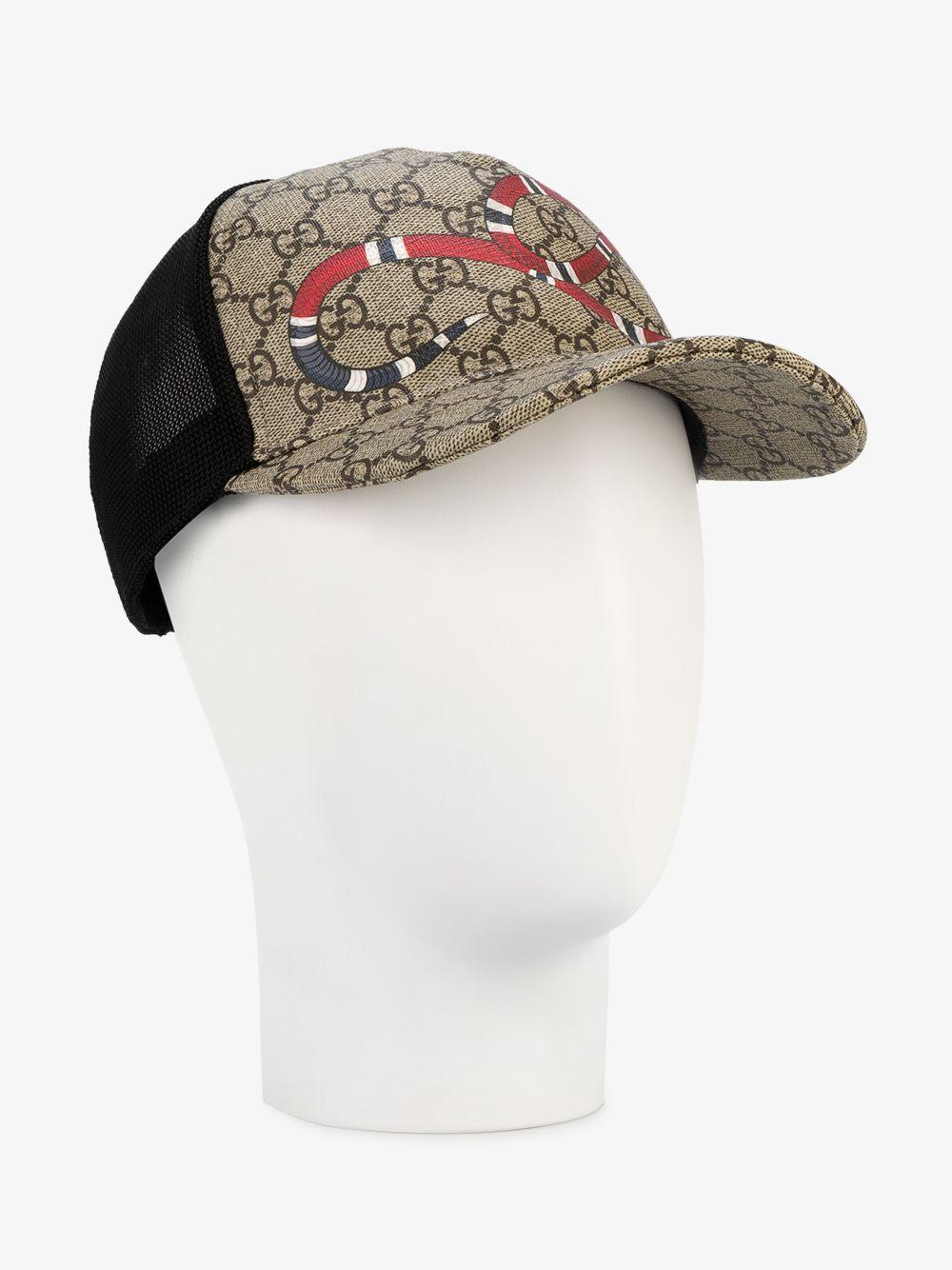 snake gucci hat discounts OFF