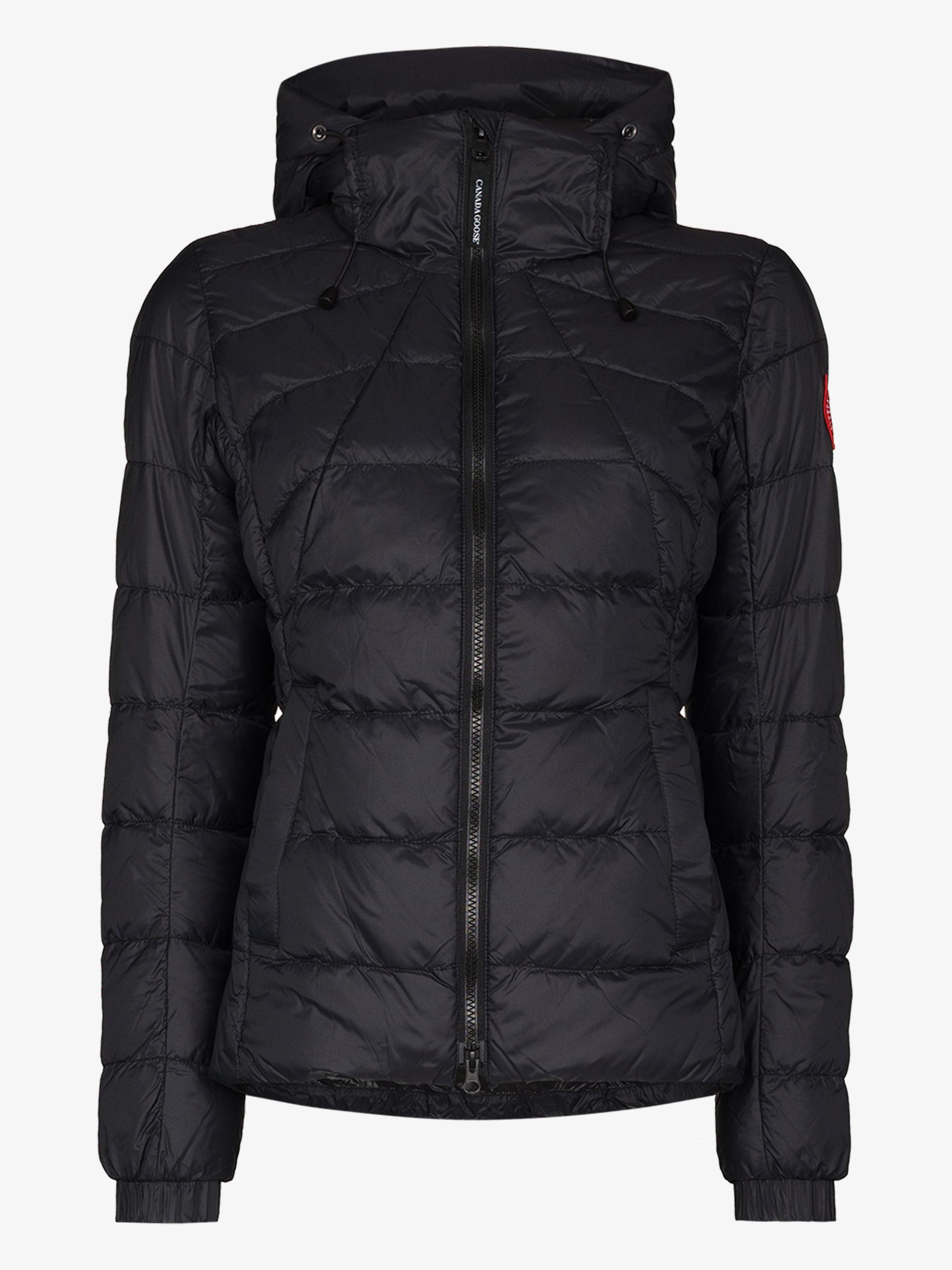 Canada Goose Goose Abbott Hoody Packable Down Jacket, Quilted 