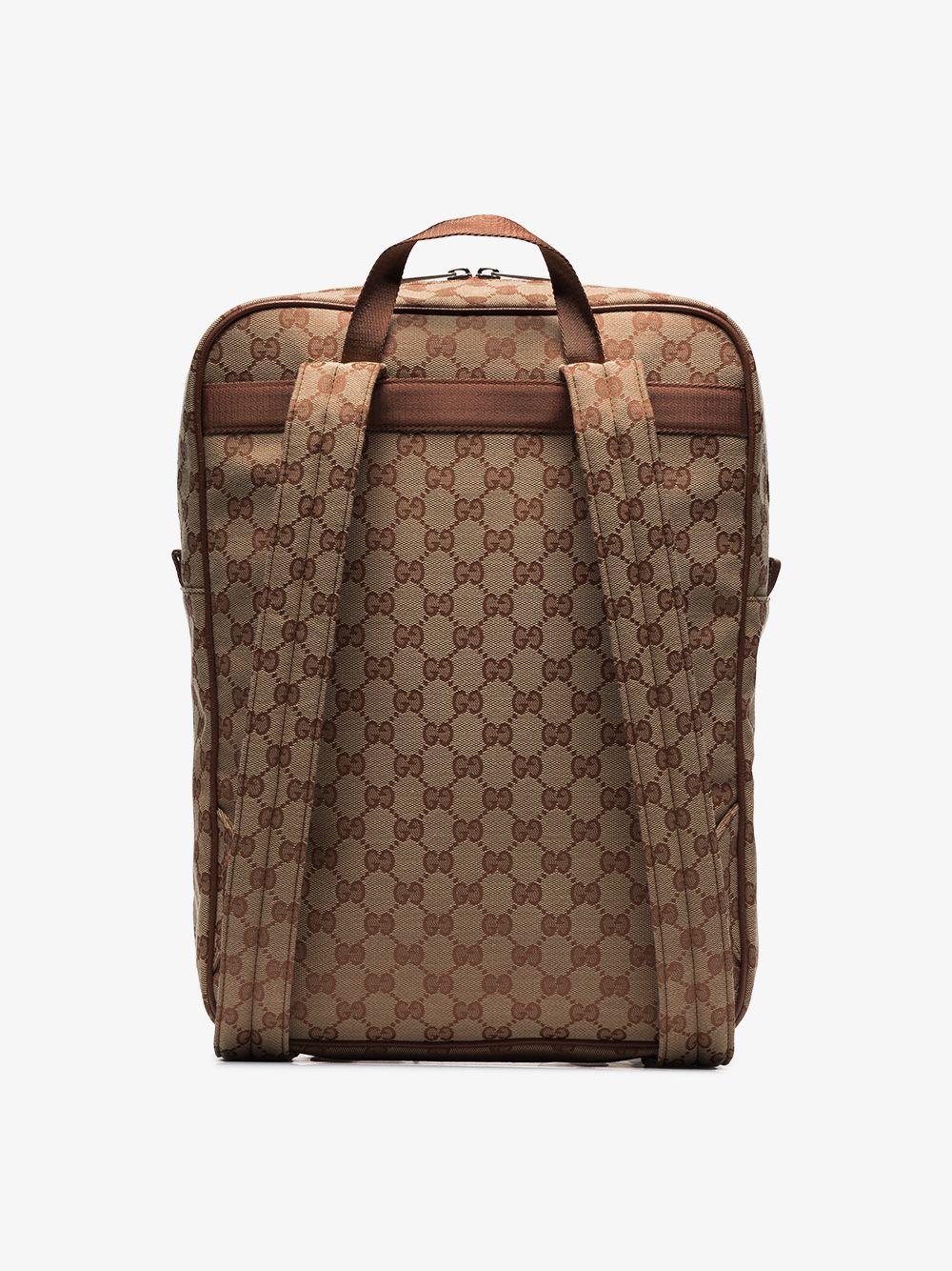 gucci ny backpack