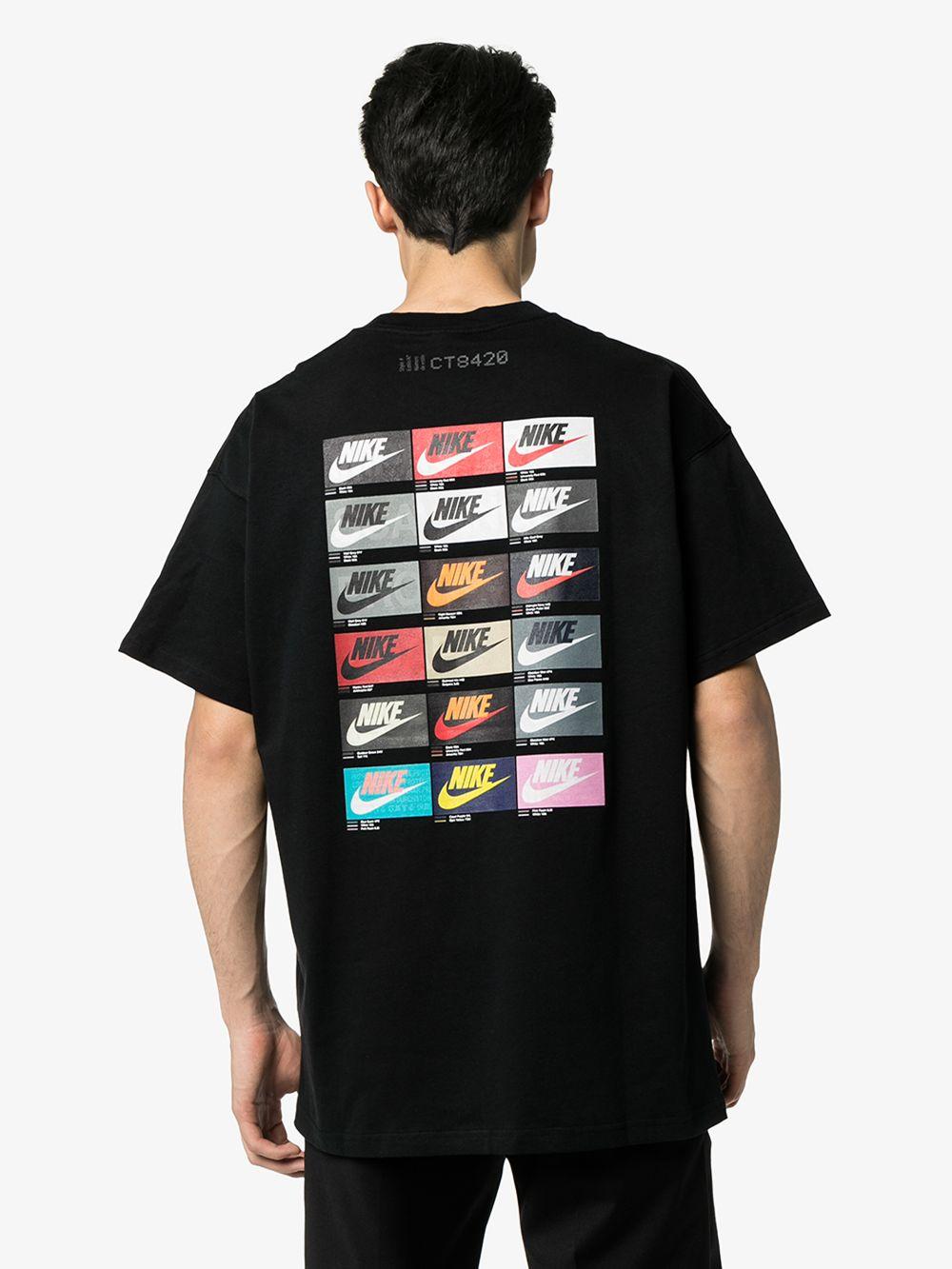 Nike X Nrg Black Ispa T-shirt for Men | Lyst