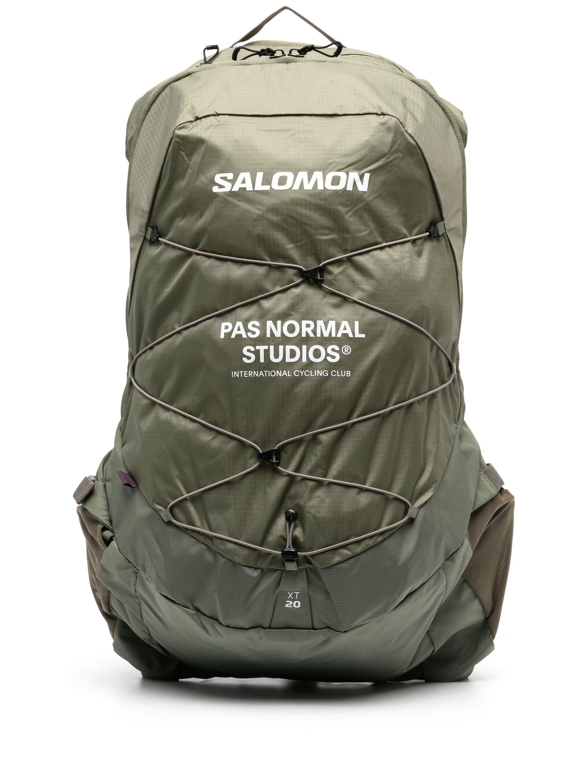Pas Normal Studios X Salomon Xt 20 Backpack in Green for Men | Lyst