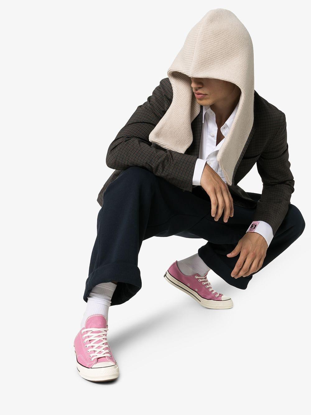 Converse 70s low pink cheap