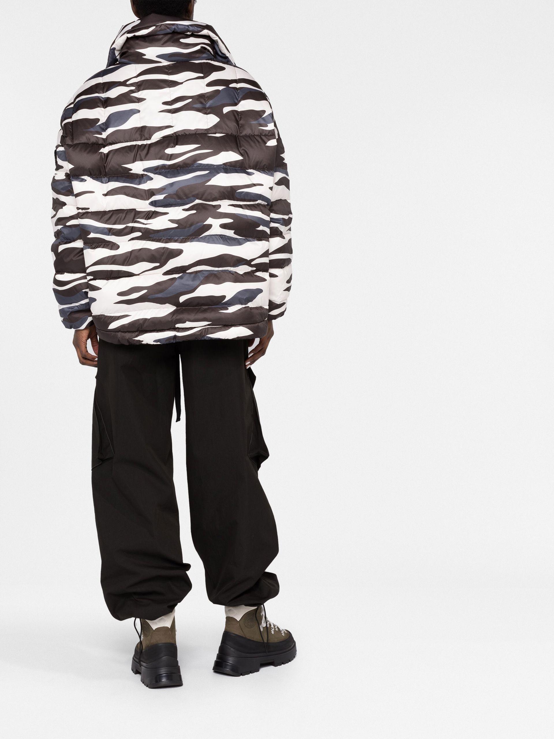 Vetements Shell Overhead Half-Zip Jacket | kinderpartys.at