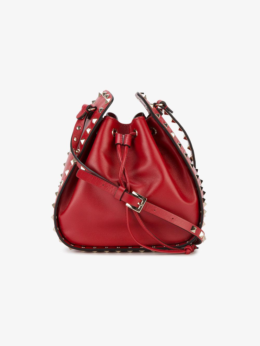 valentino bucket bolsa