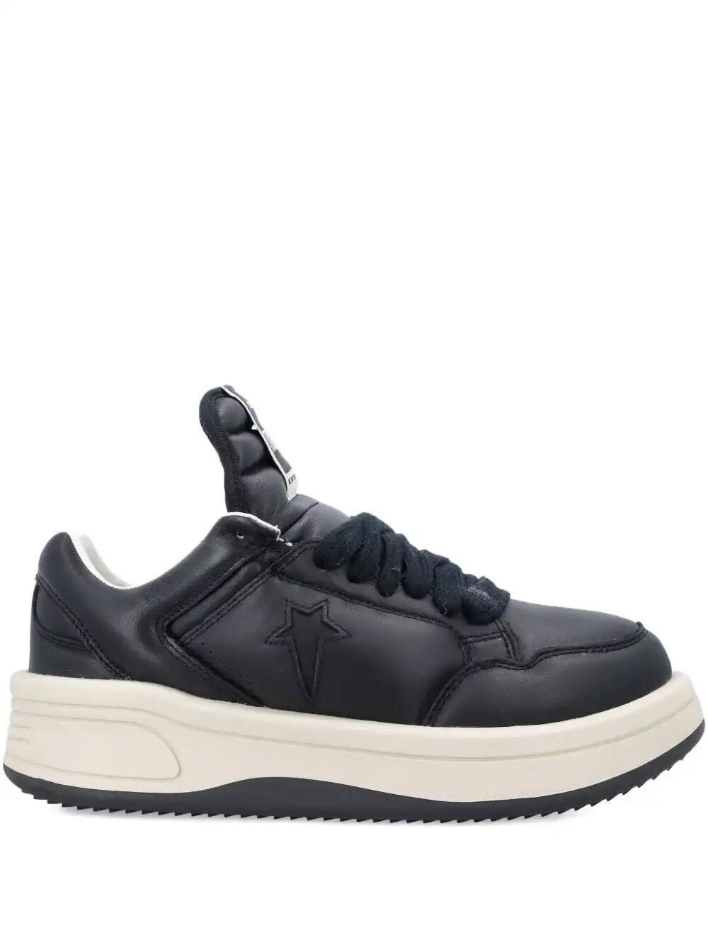 Rick Owens Low-top sneakers for Women | Online Sale up to 46 Rick Owens Low-top sneakers for Women | Online Sale up to 46