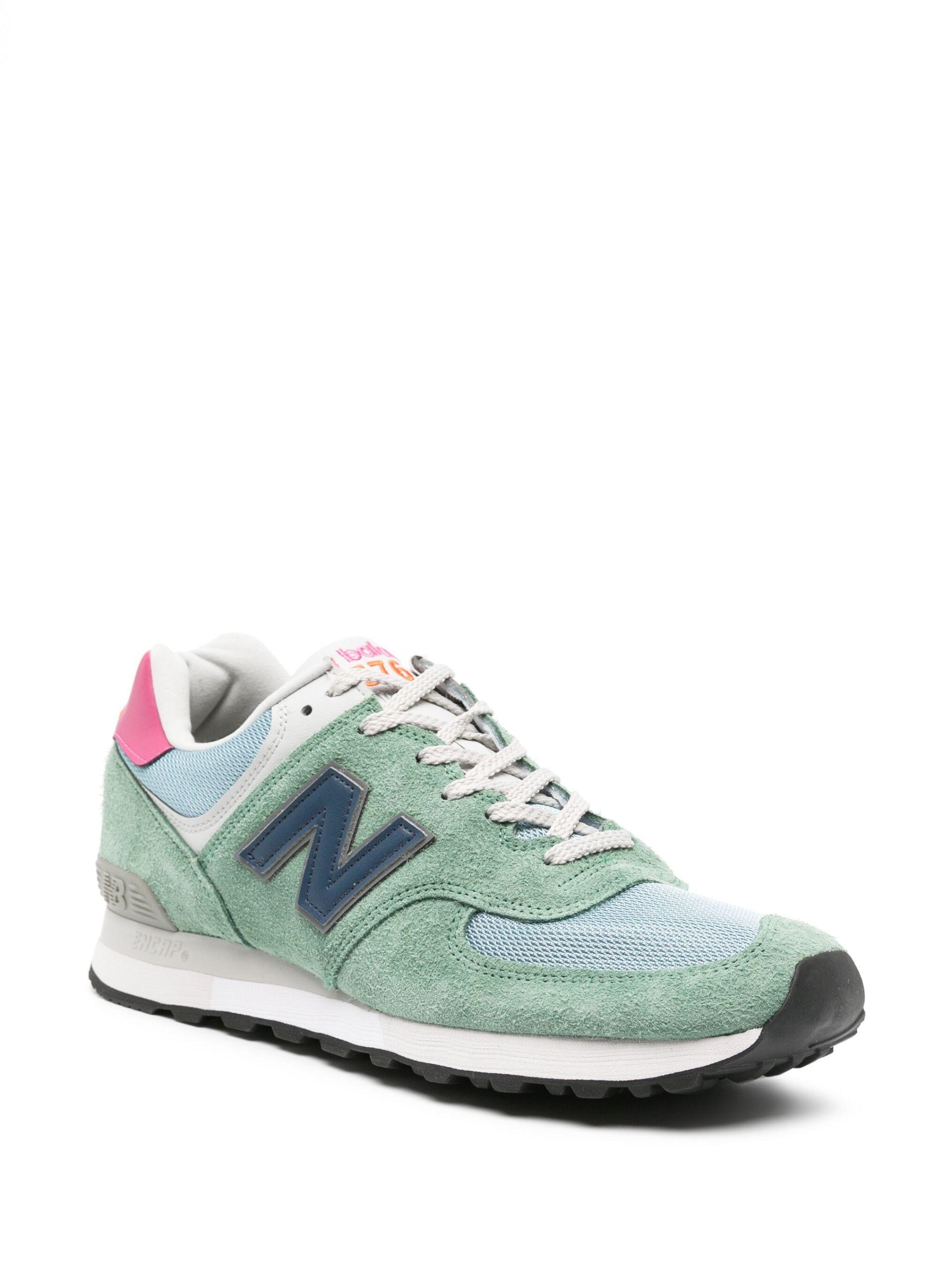 New balance hotsell 576 mens Green