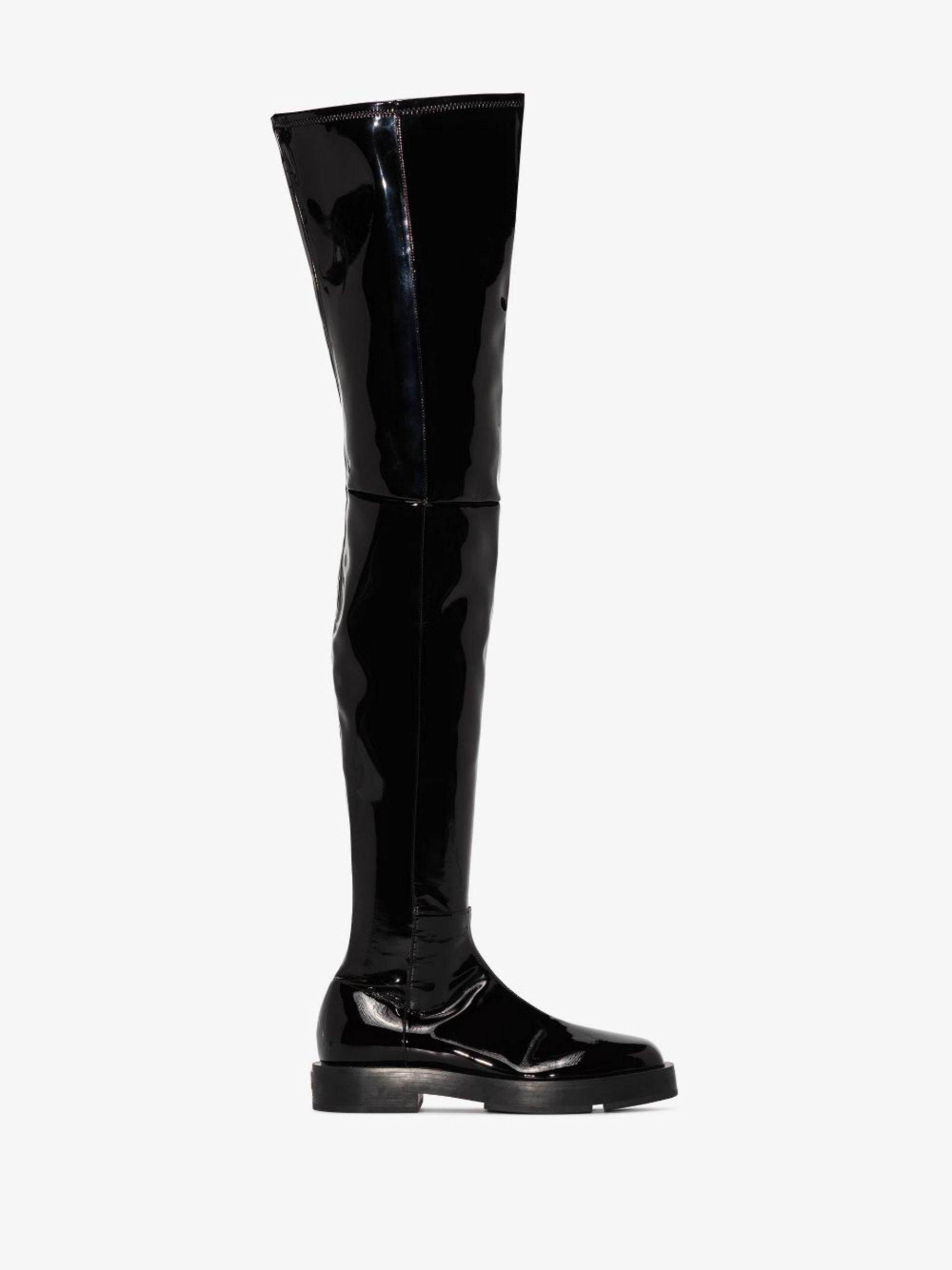 givenchy knee boots