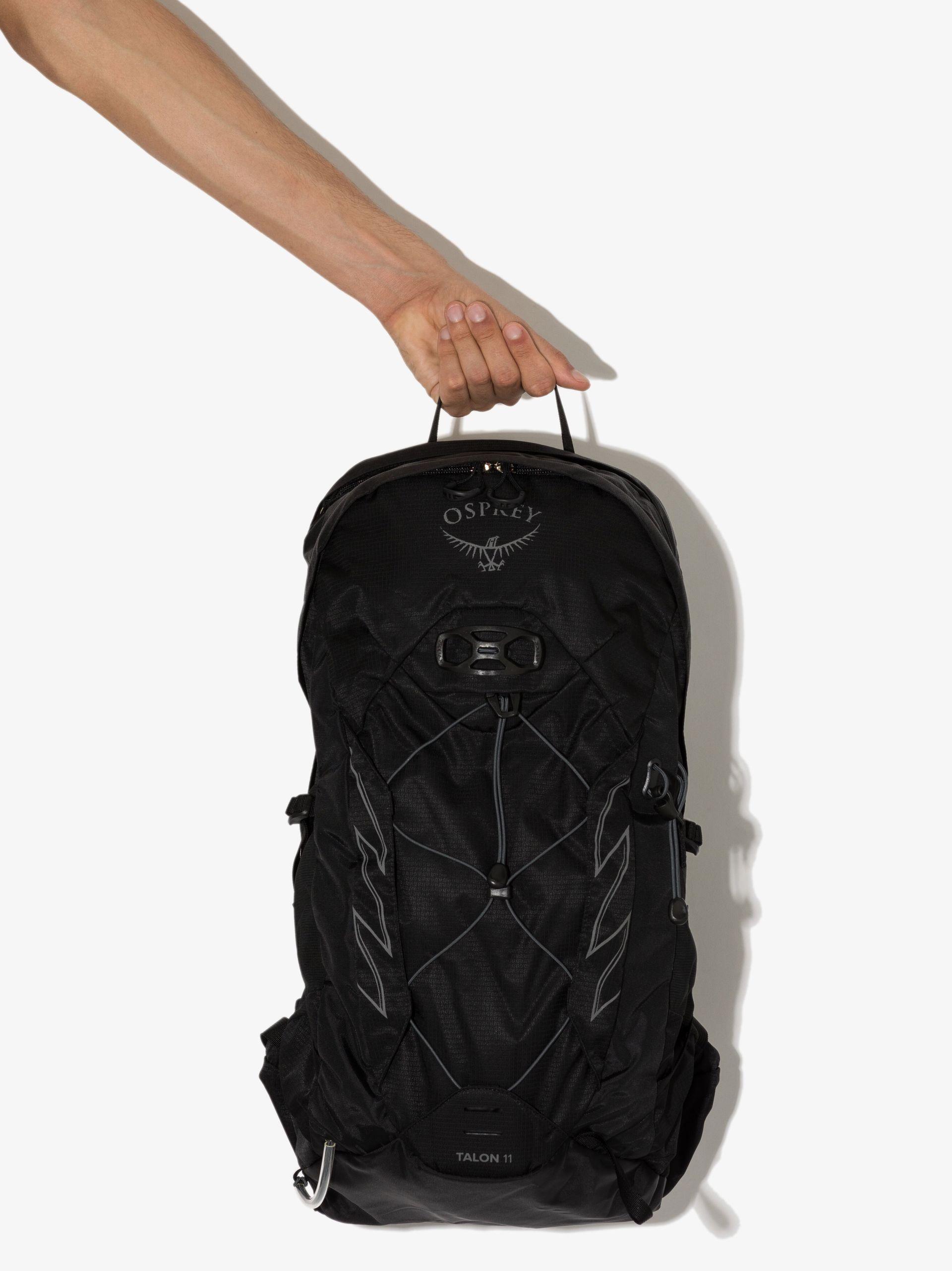 Osprey Black Talon 11 Canvas Backpack for Men | Lyst