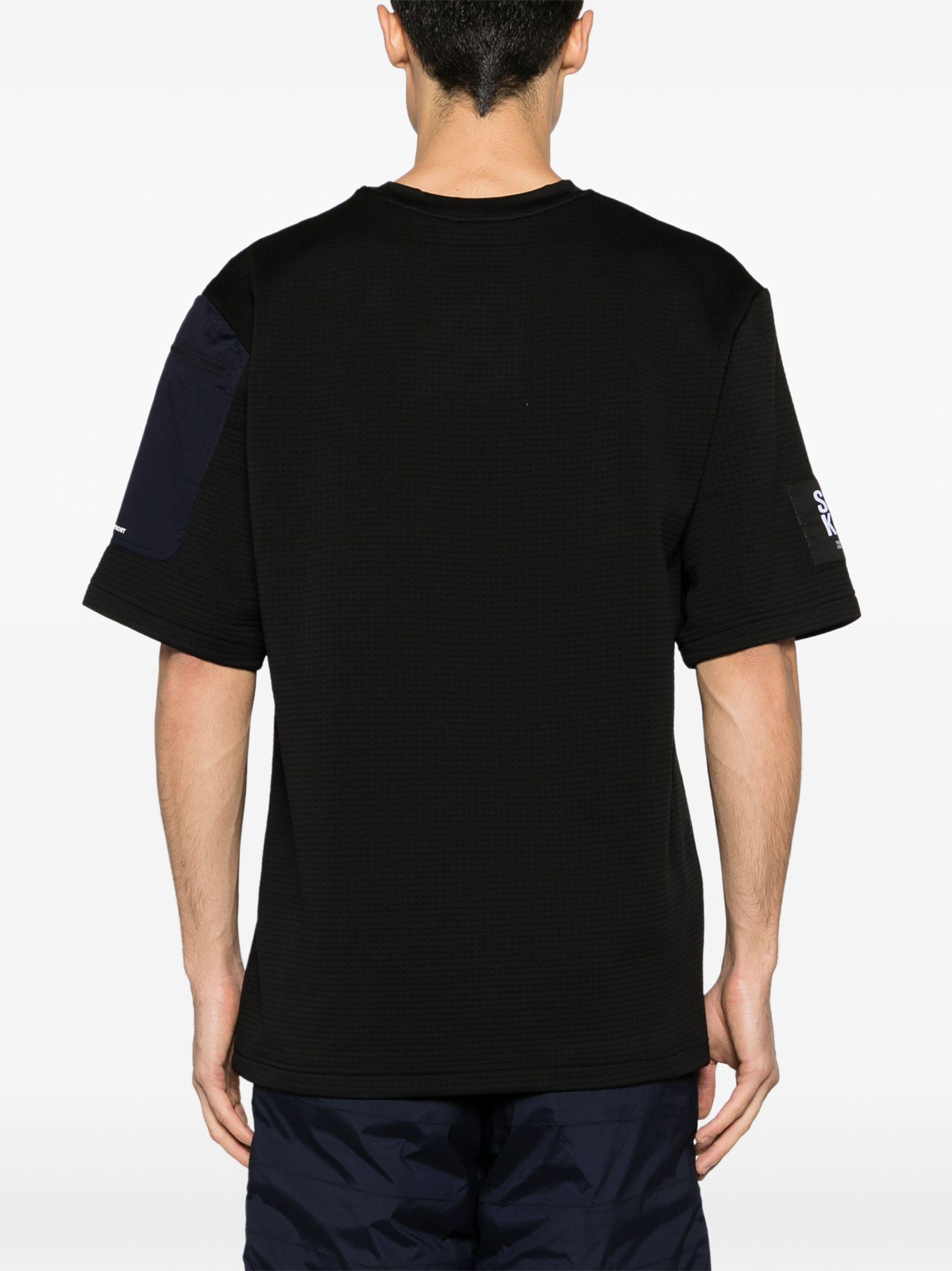 NEW【The North Face×UNDERCOVER】SOUKUU DOTKNIT T-SHIRT The North Face Men's x Undercover Soukuu Dot Knit T-Shirt in