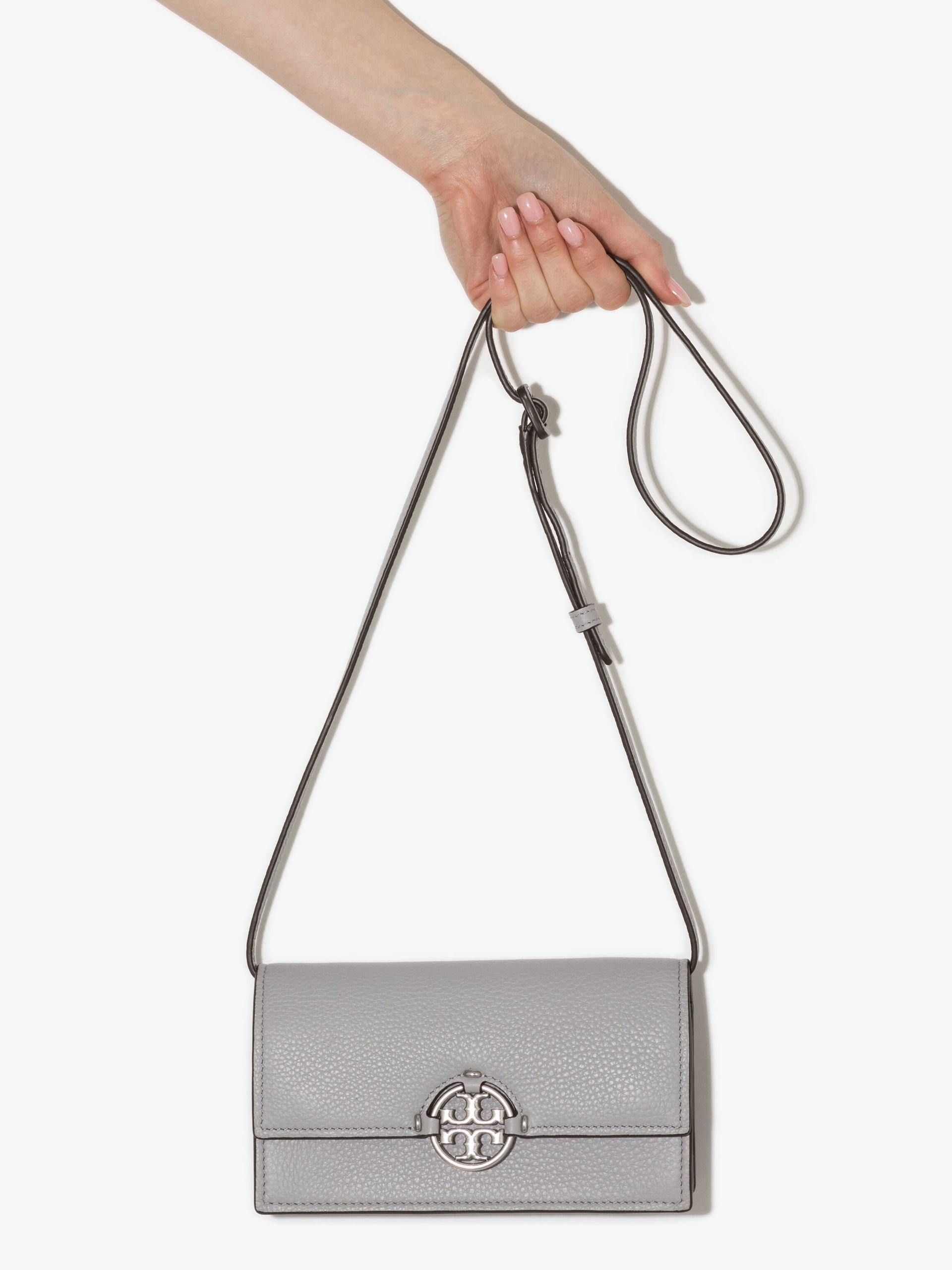 Tory burch miller wallet cheap