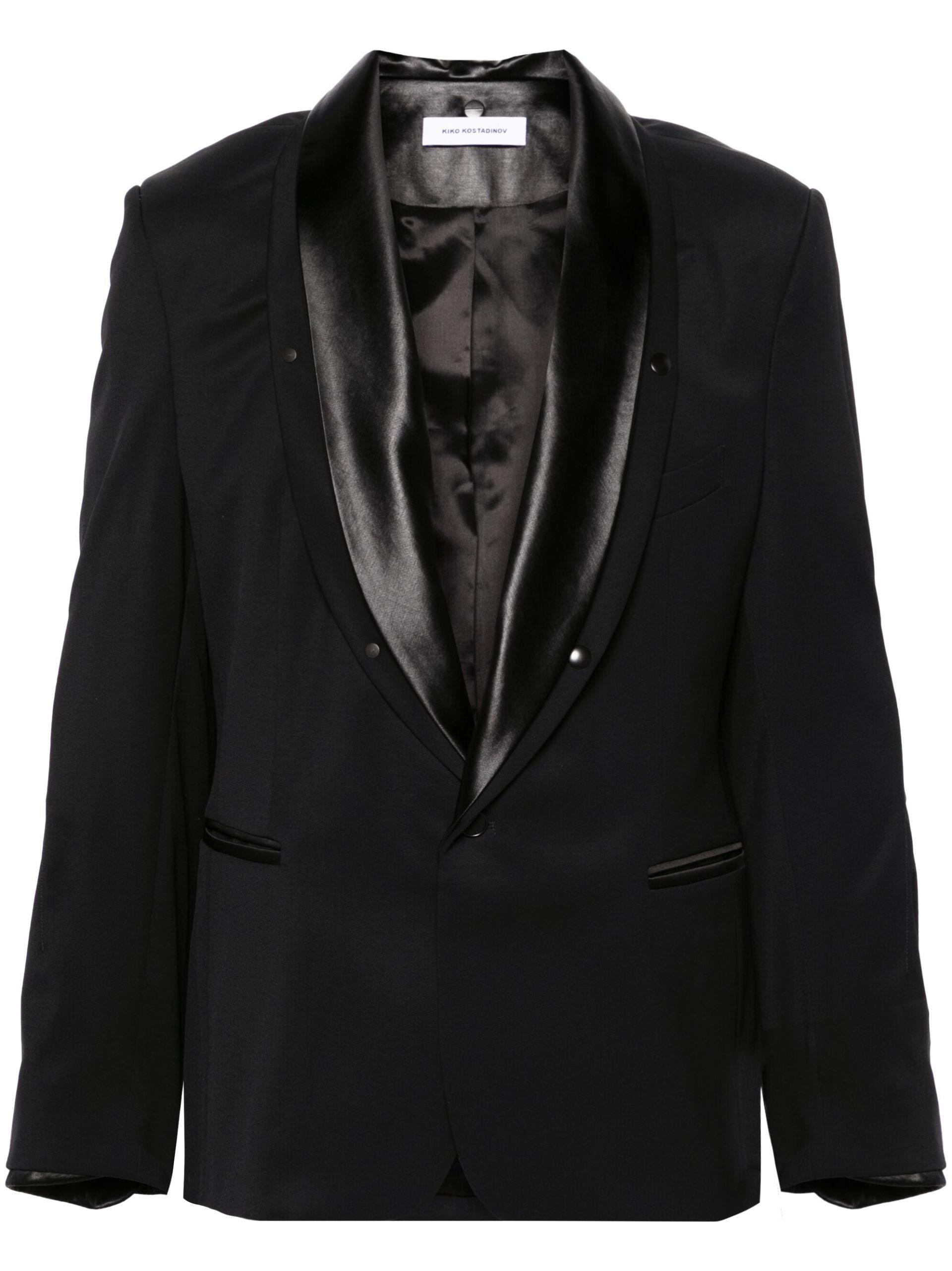KIKO KOSTADINOV24ss Orson Formal Blazer
