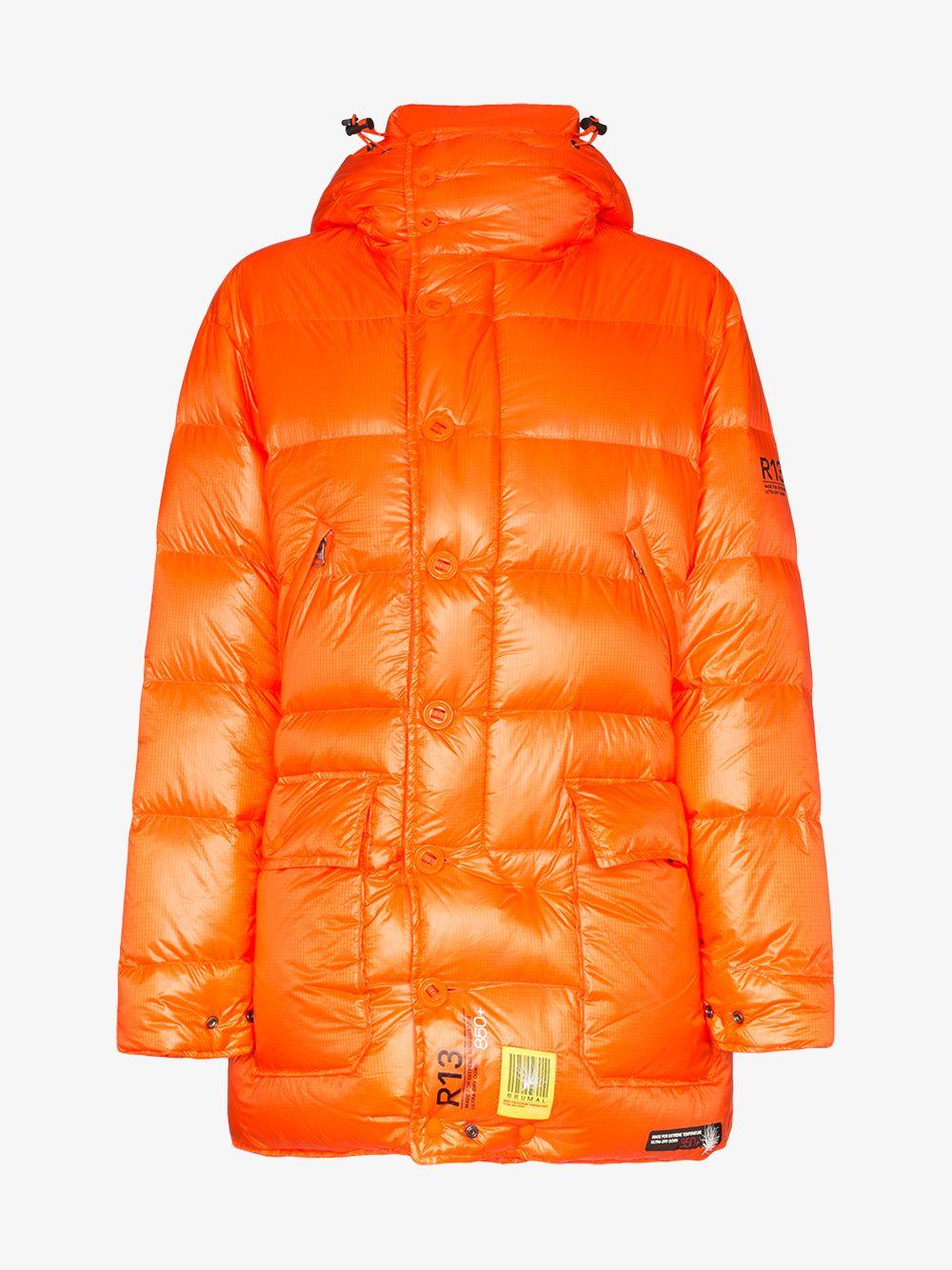 brumal down parka