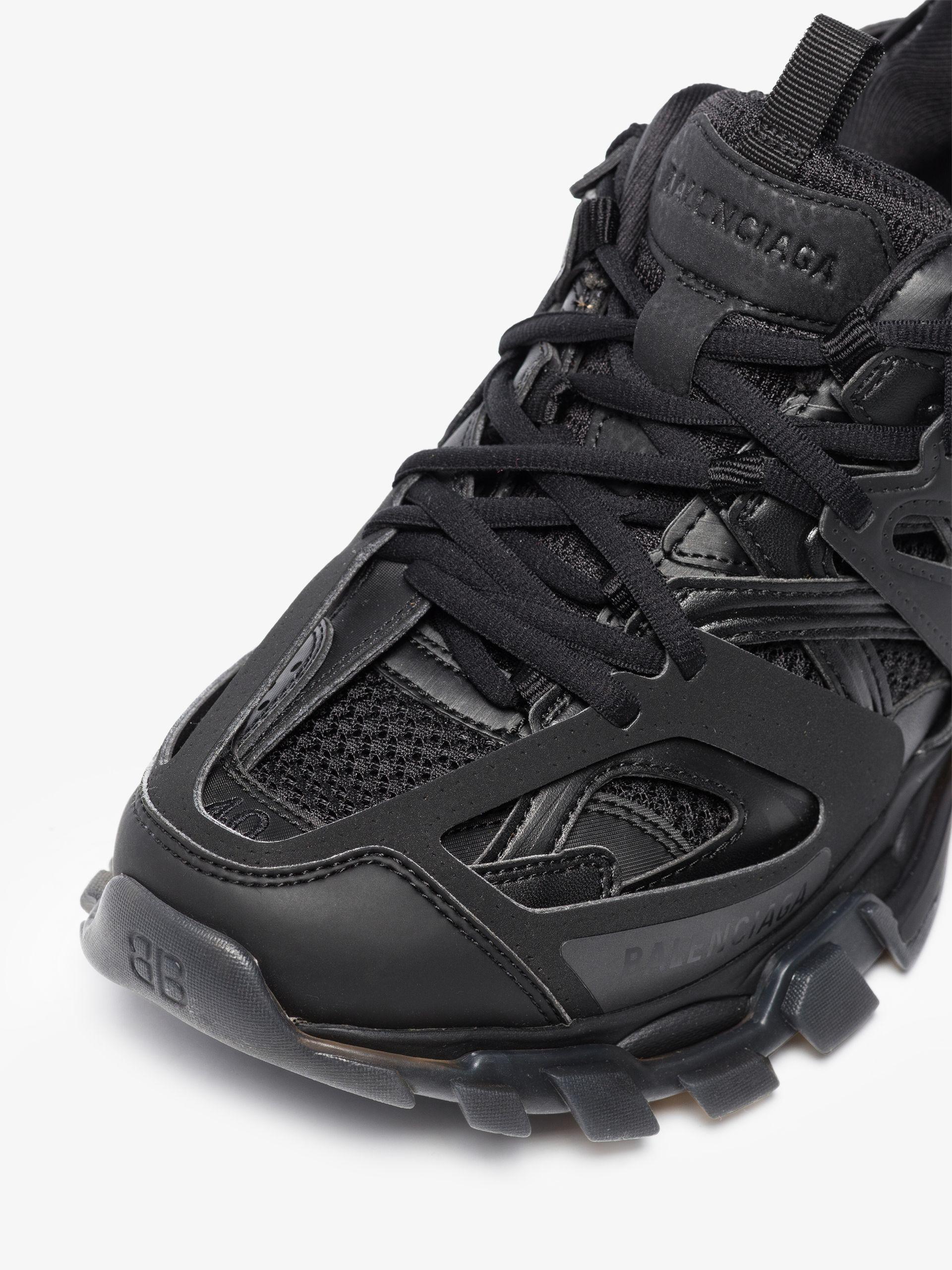 送料込 BALENCIAGA TRACK CLEAR SOLE サンダル Balenciaga Track Clear Sole Sneaker | Saks Fifth Avenue
