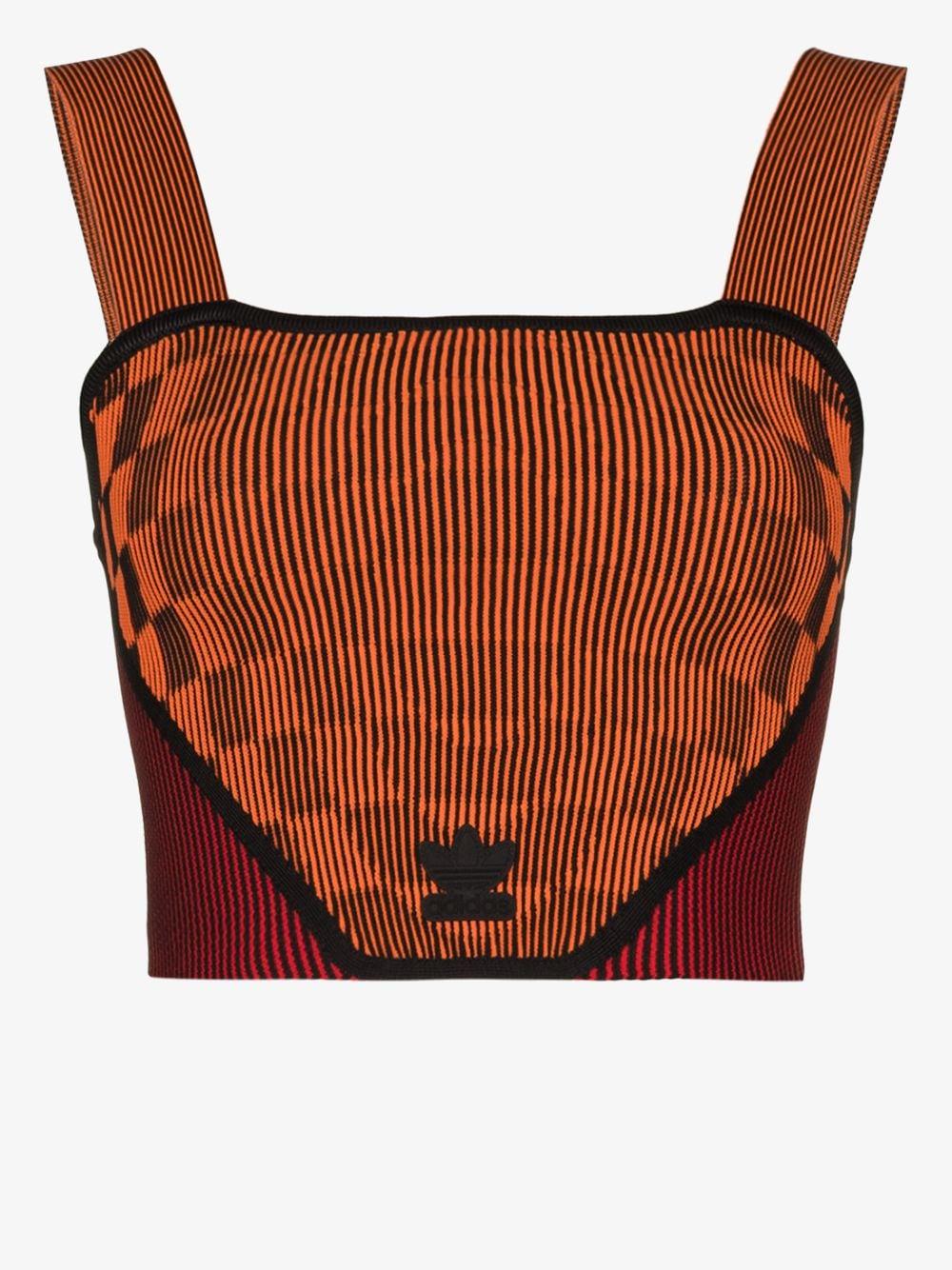 paolina russo corset top