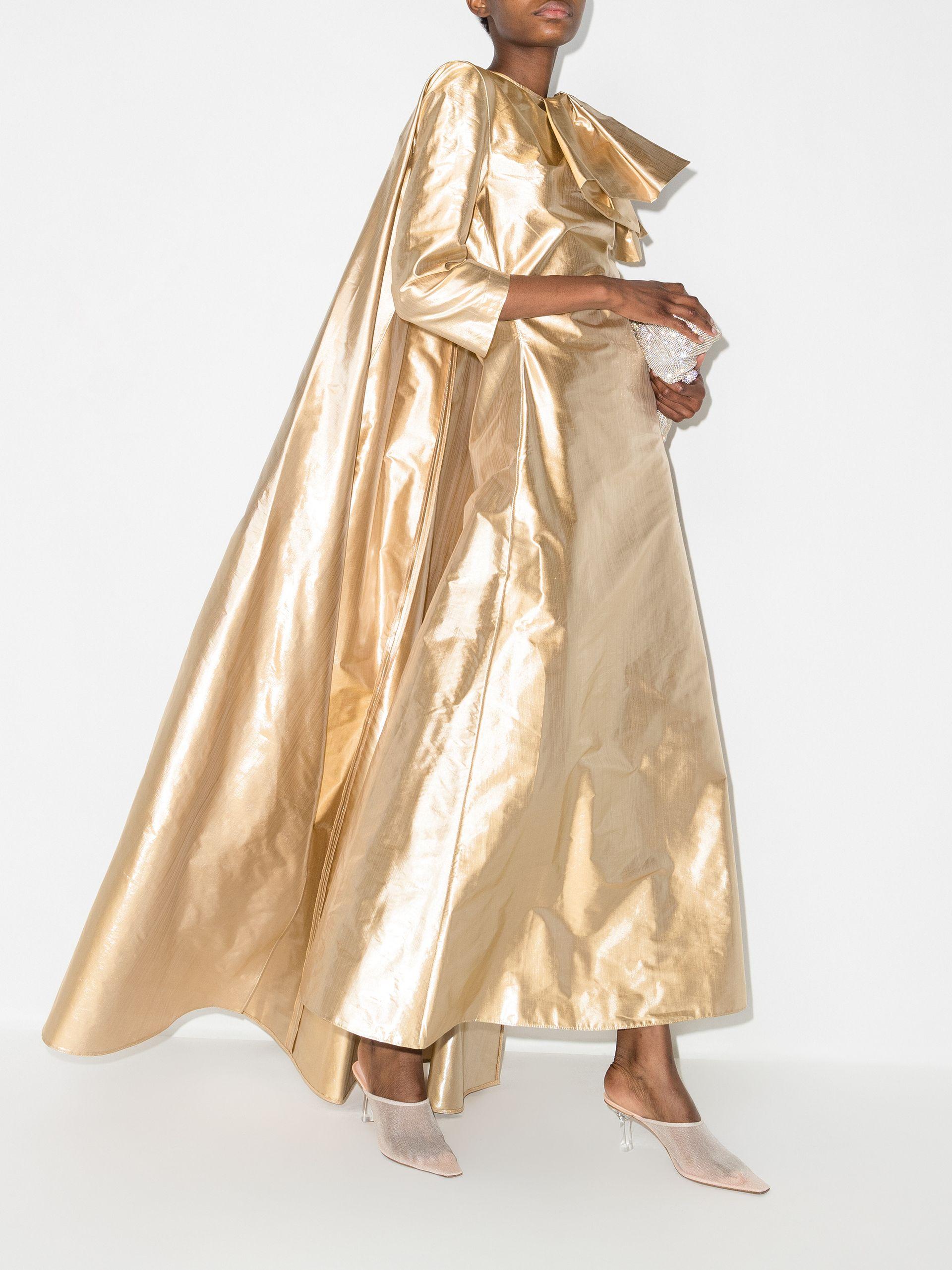 Designer Cape Dress | ppgbbe.intranet.biologia.ufrj.br