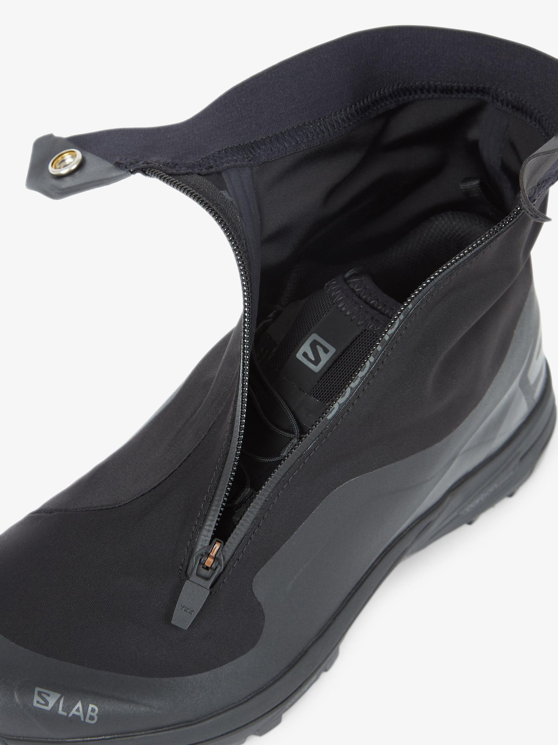 Salomon Lab S/lab Xa Alpine 2 Sneakers - Men's - Rubber/fabric in Black for  Men | Lyst