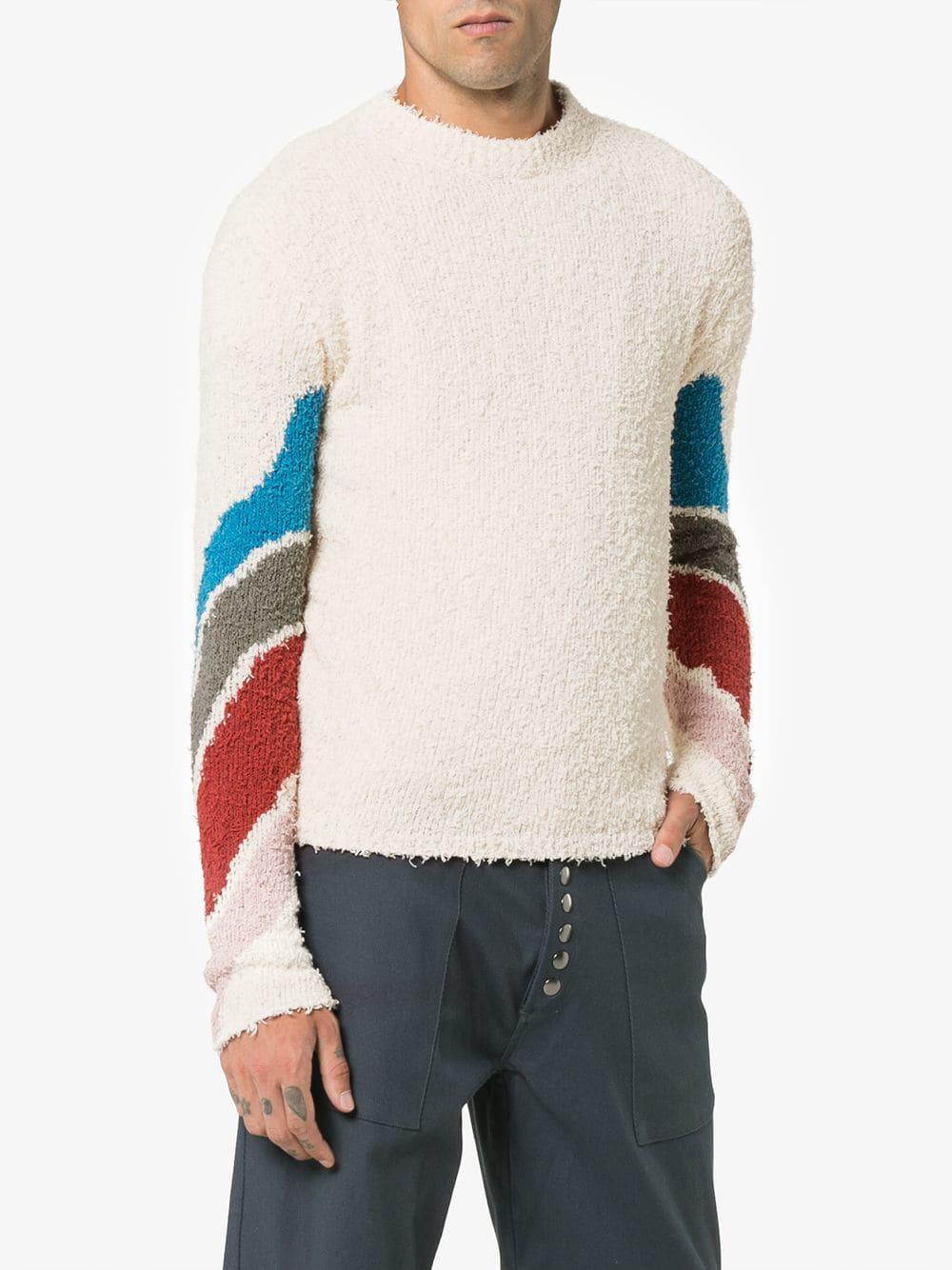室外 Kiko Kostadinov Delva Body Knit Sweater - ニット/セーター