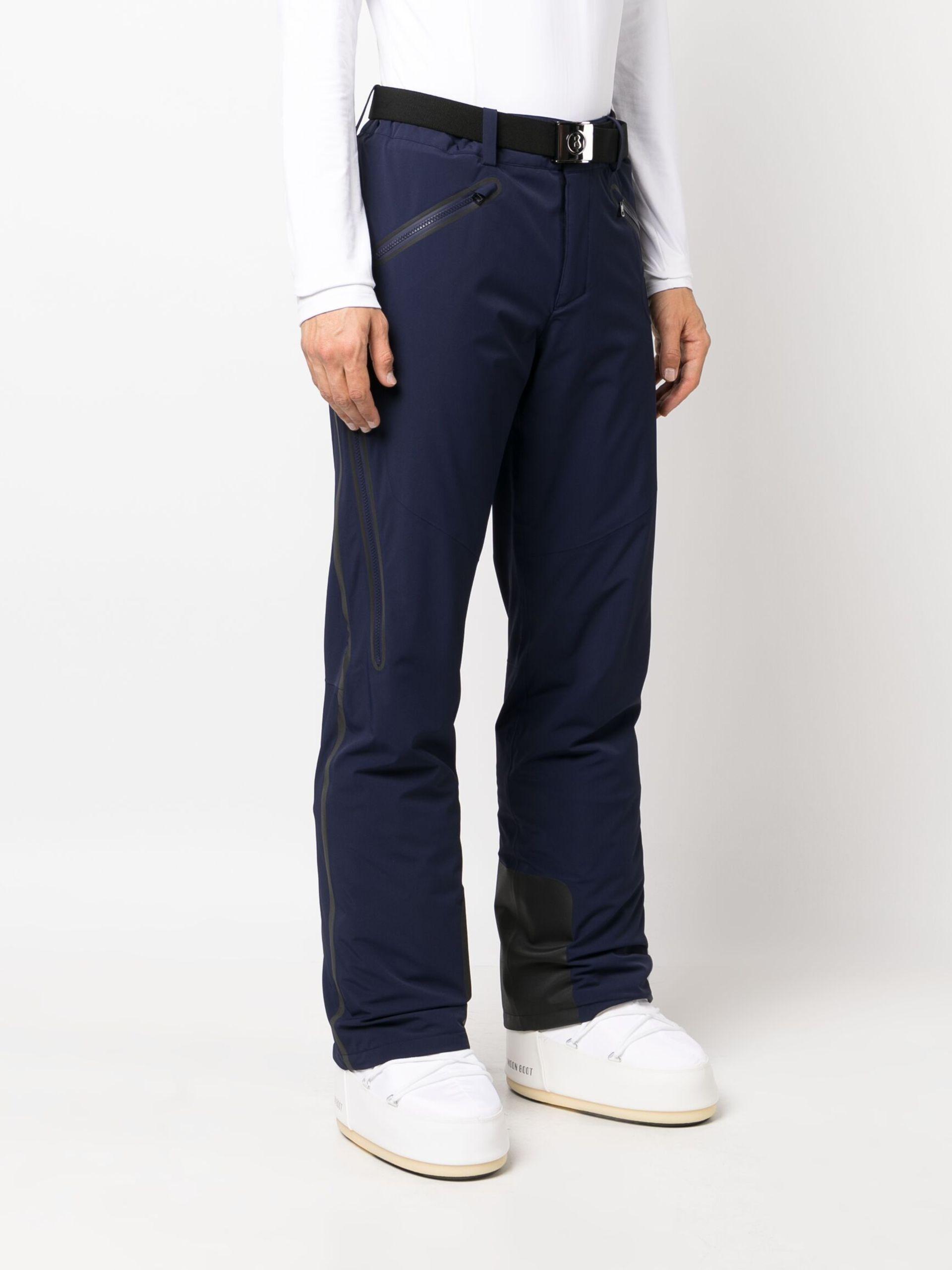 Bogner Tim2-t Ski Trousers in Blue for Men | Lyst