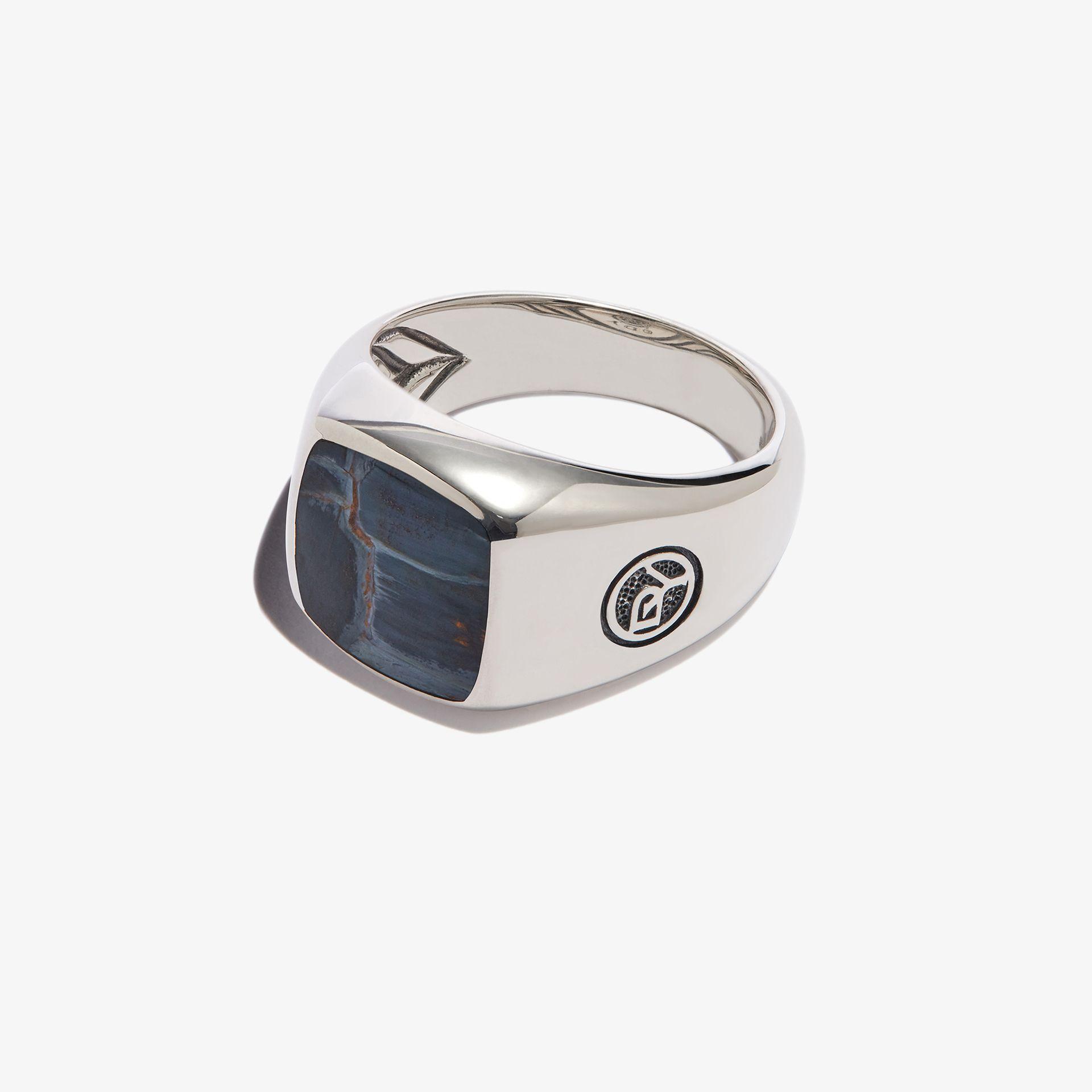 David shop yurman signet