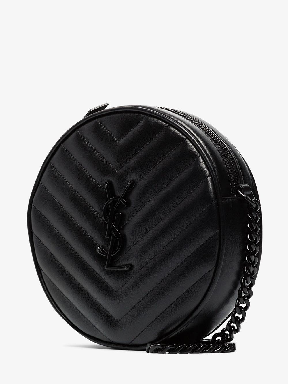 saint laurent jade round bolsa