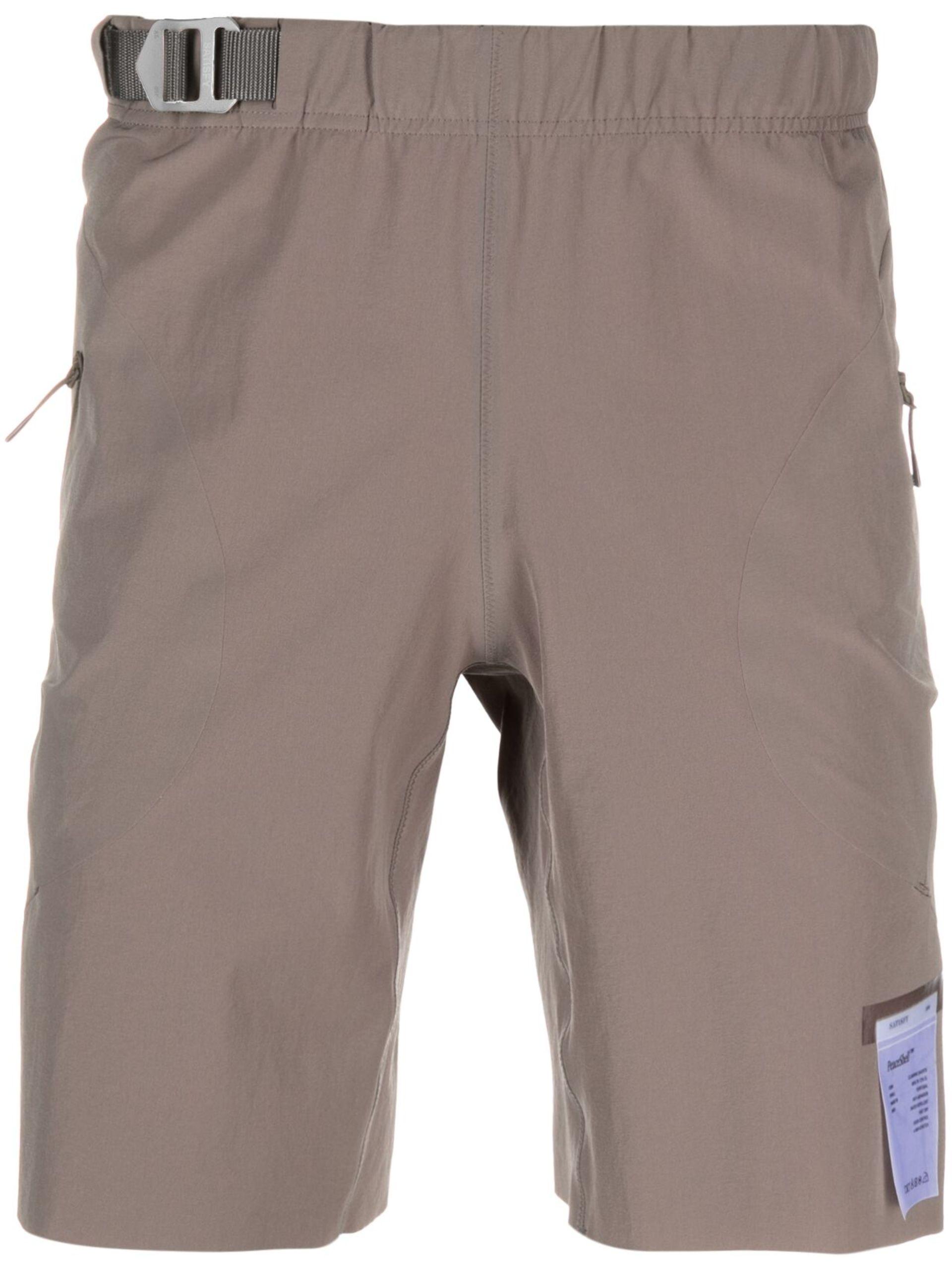 Satisfy Peaceshell Climbing Shorts in Grey for Men Lyst UK