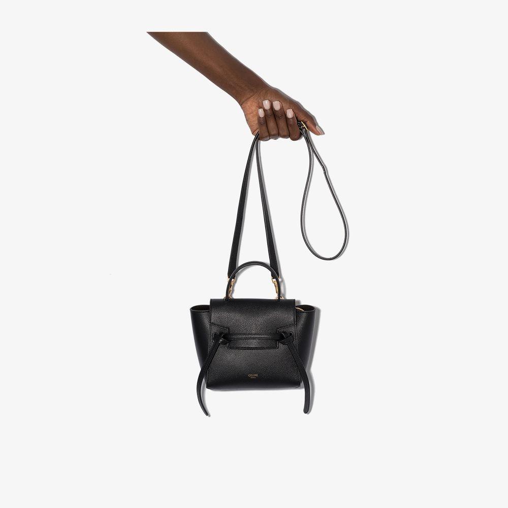 Celine Pico Belt Bag - Neutrals Crossbody Bags, Handbags - CEL265413