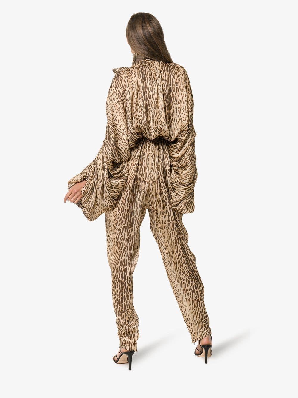 Zimmermann espionage jumpsuit Clearance