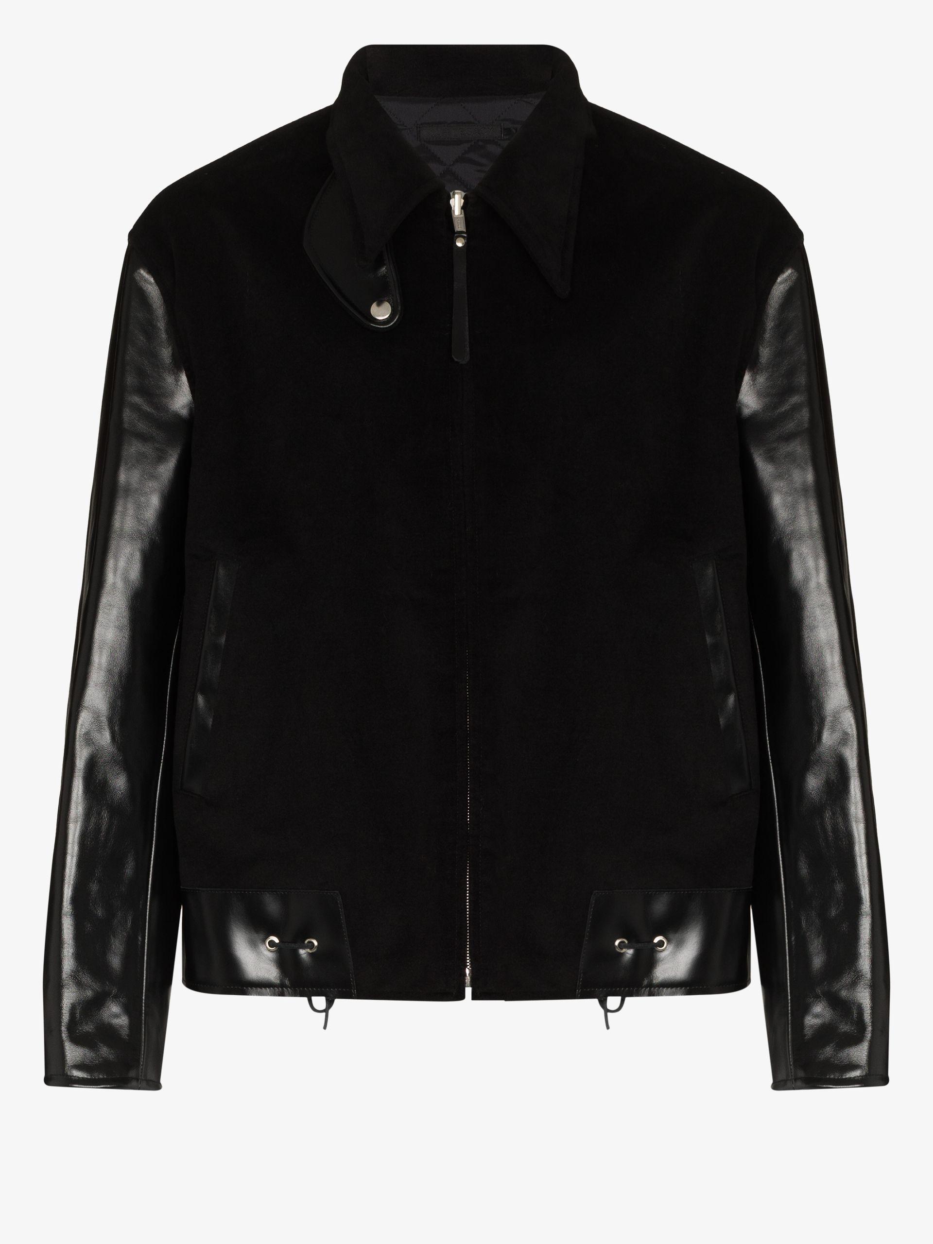 Our Legacy Reversible Varsity Moleskin 