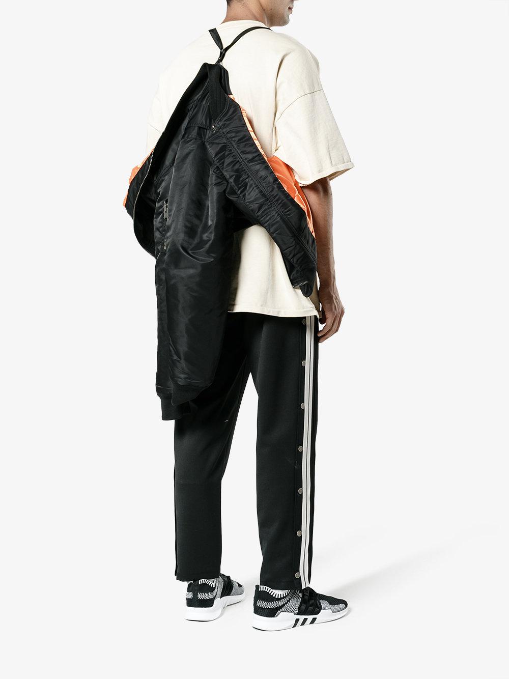 Ksubi Synthetic X Travis Scott Higher Than Heaven Bomber ...