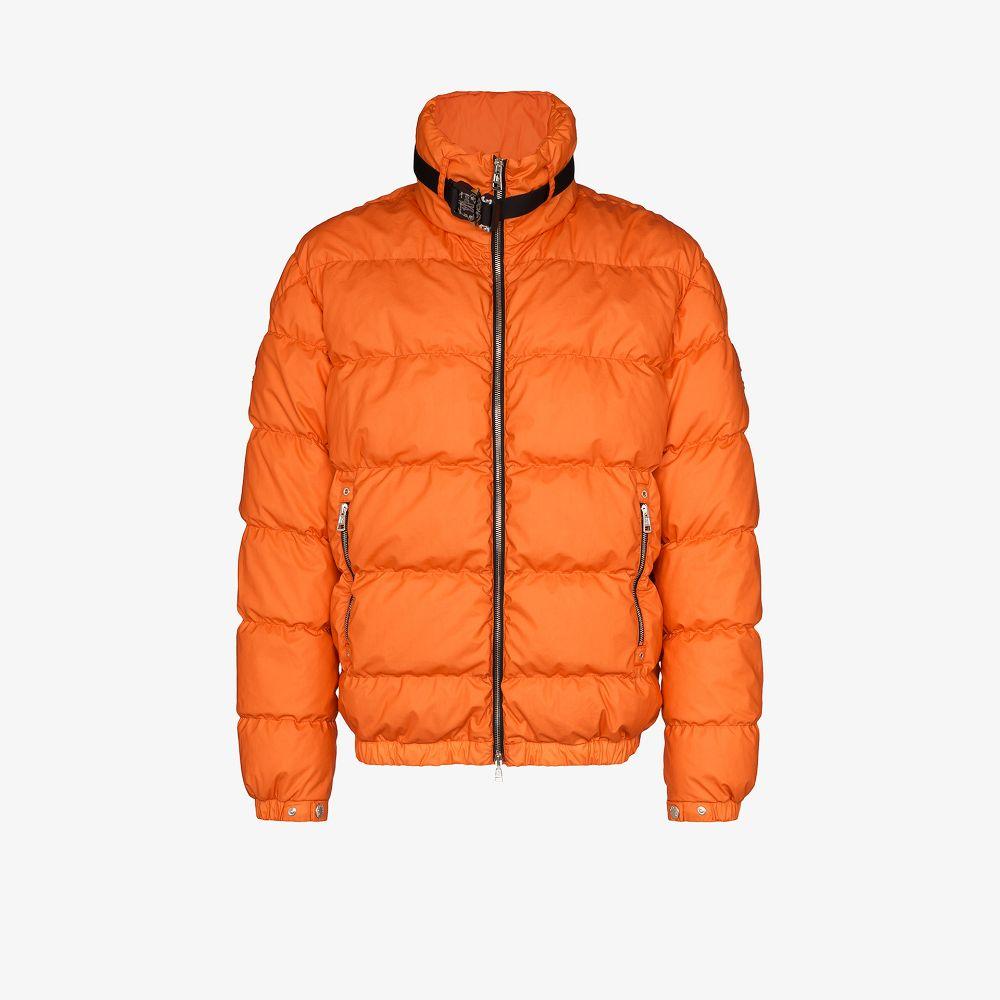 Moncler Genius Synthetic Deimos Puffer Jacket in Orange for Men - Save ...