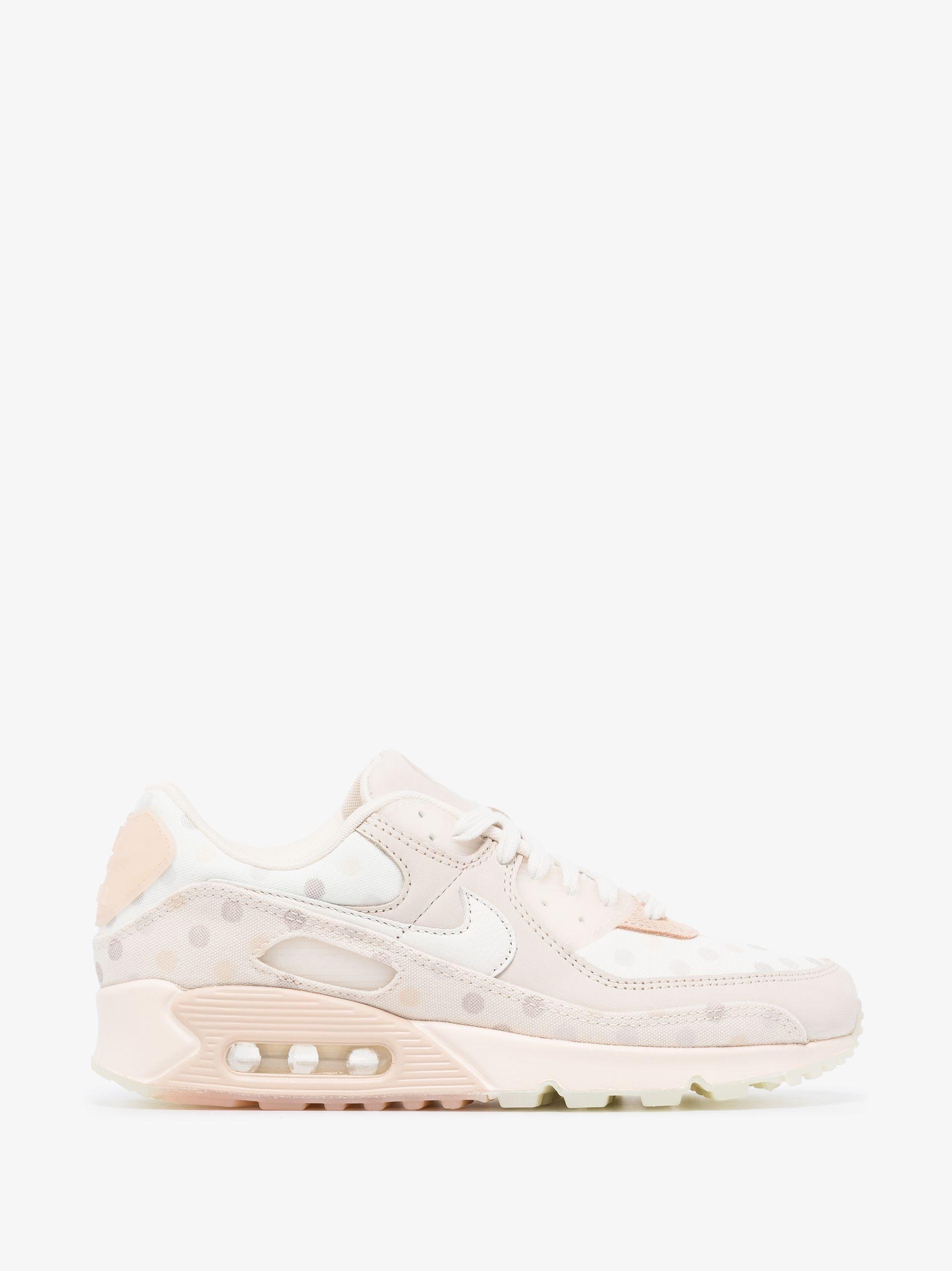 Nike White Air Max 90 Nrg Lace-up Sneakers | Lyst