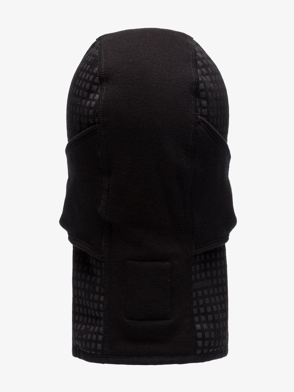 adidas X Neighborhood Black Logo Balaclava for Men Lyst