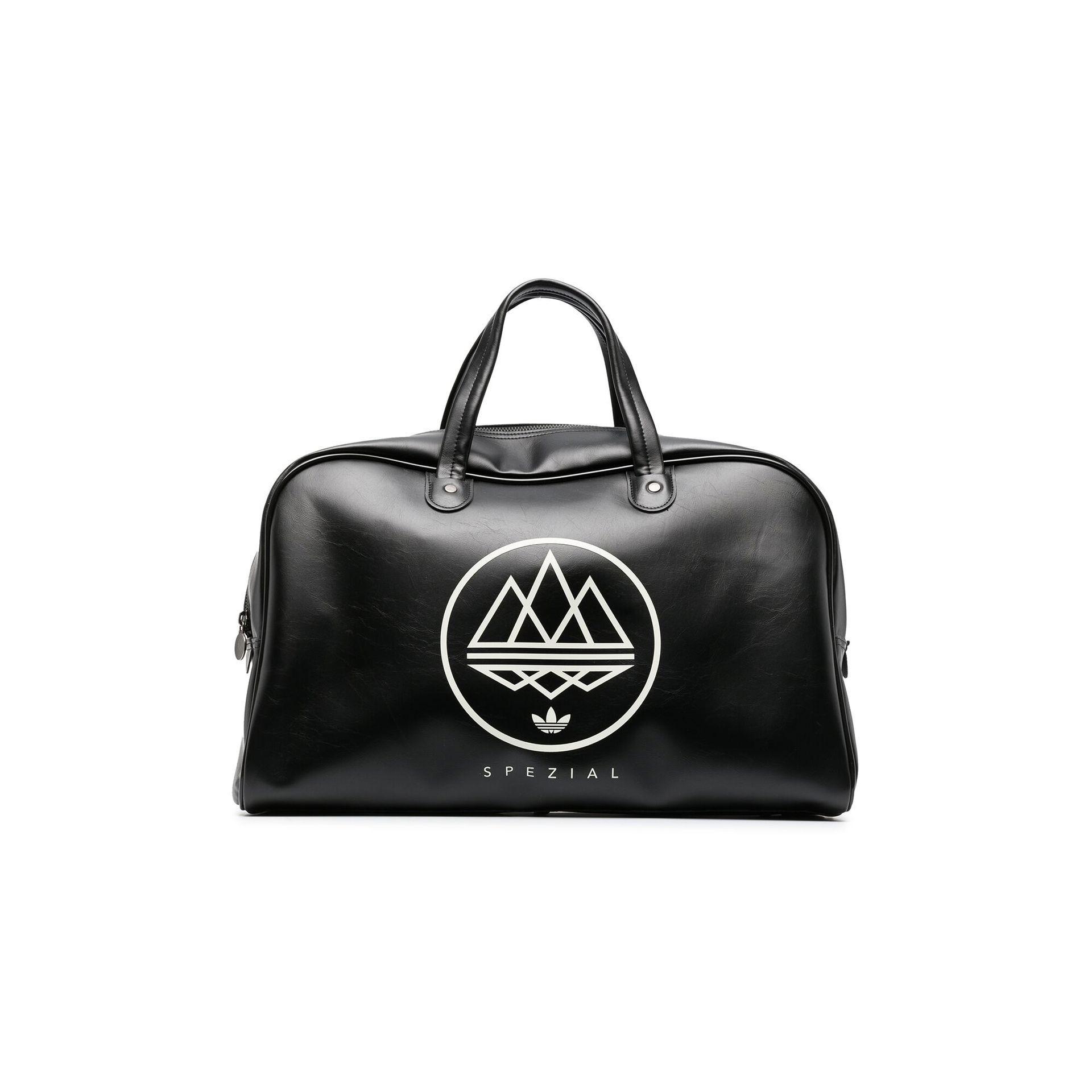 Adidas holdall bag mens online