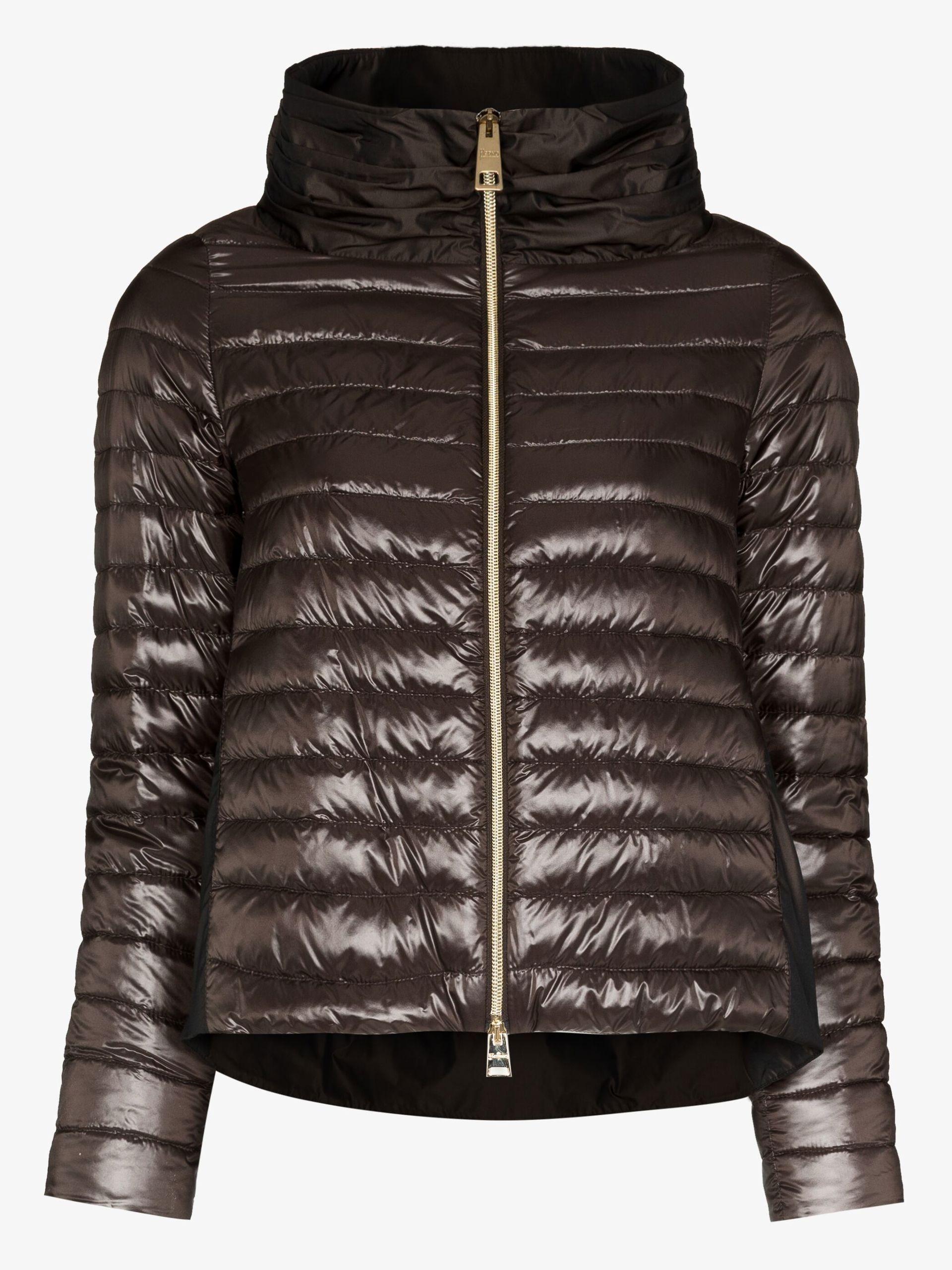 Herno Ultralight Ladybug Quilted Jacket 