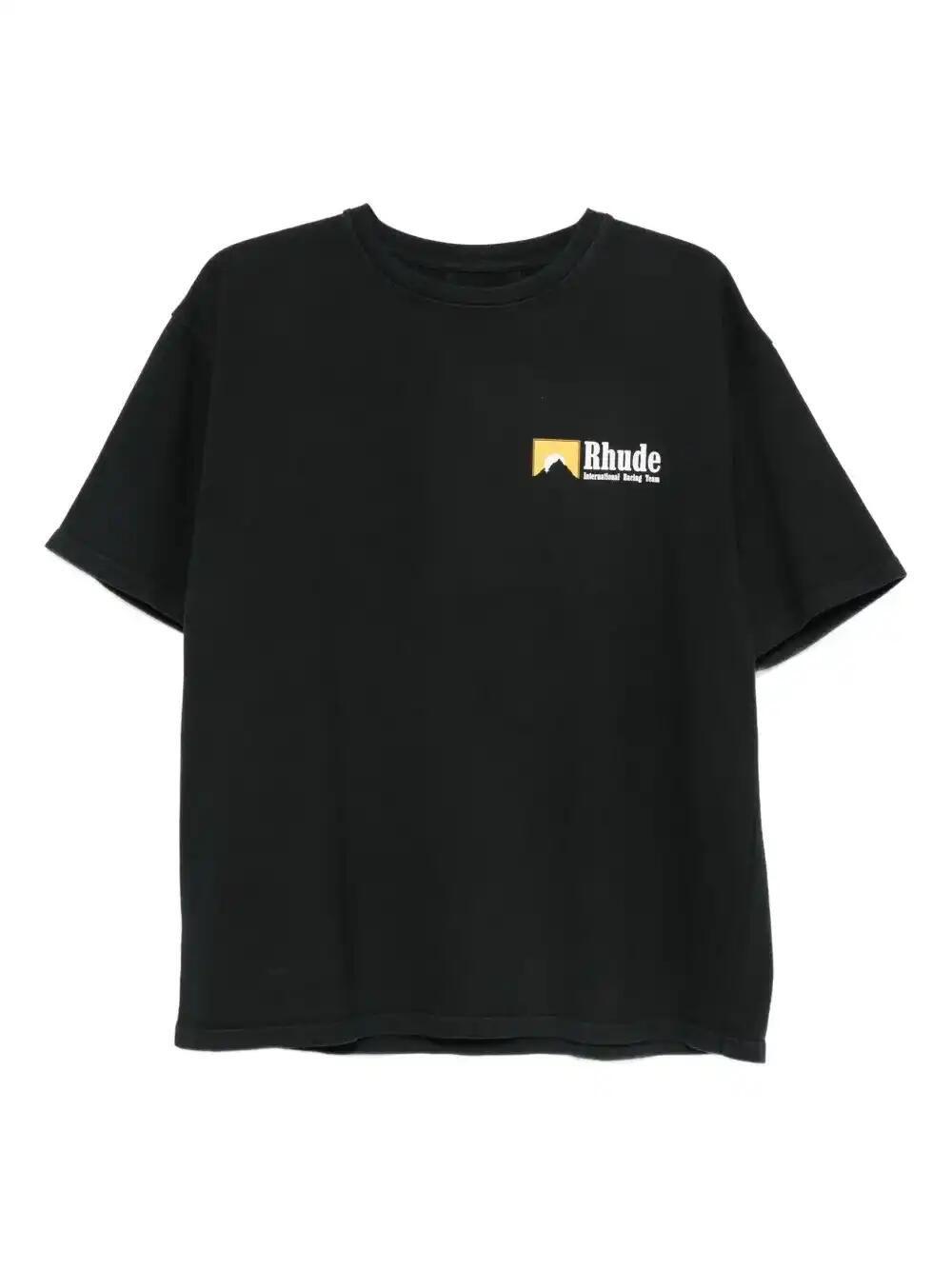 Rhude Short sleeve t-shirts for Men | Online Sale up to 38