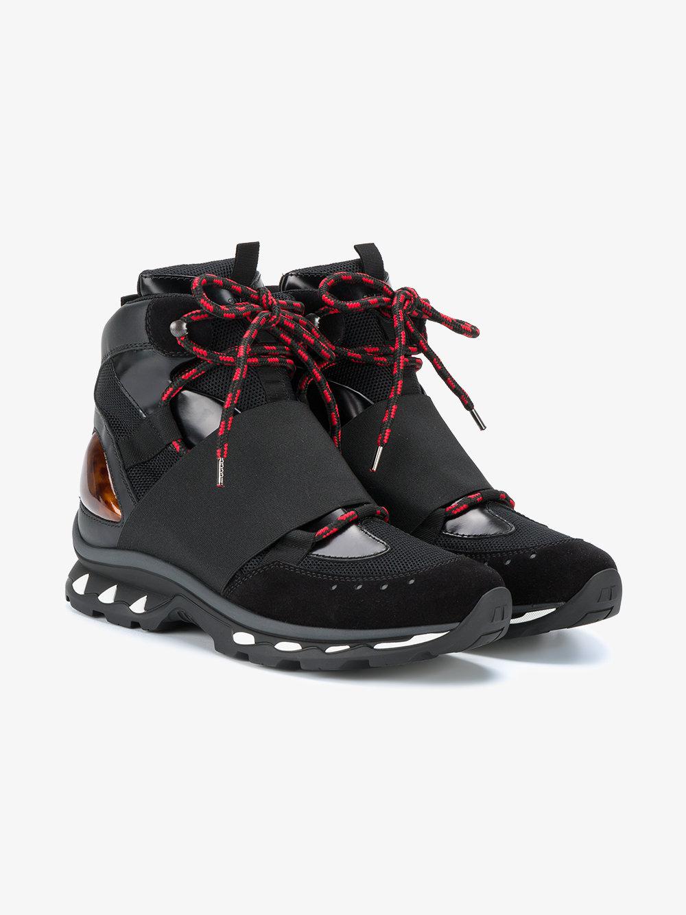 givenchy sneaker boots