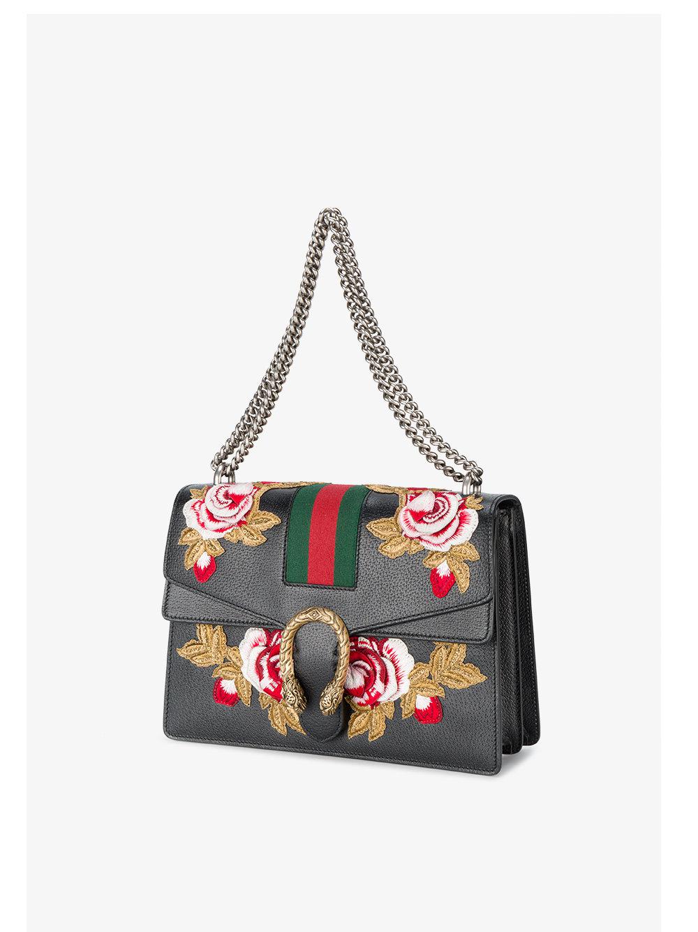 dionysus medium shoulder bag