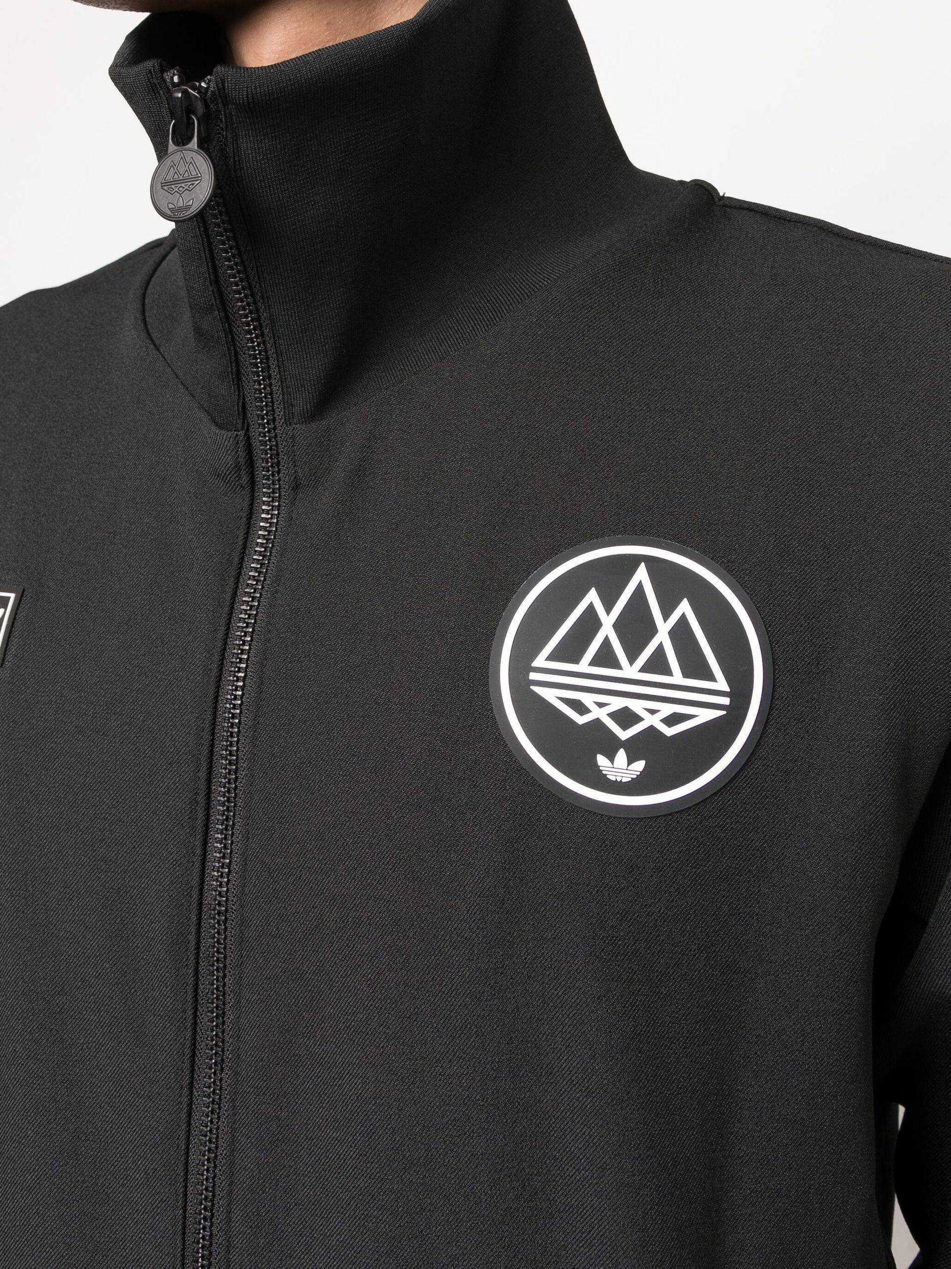adidas X Spezial Marnach Track Top in Black for Men | Lyst