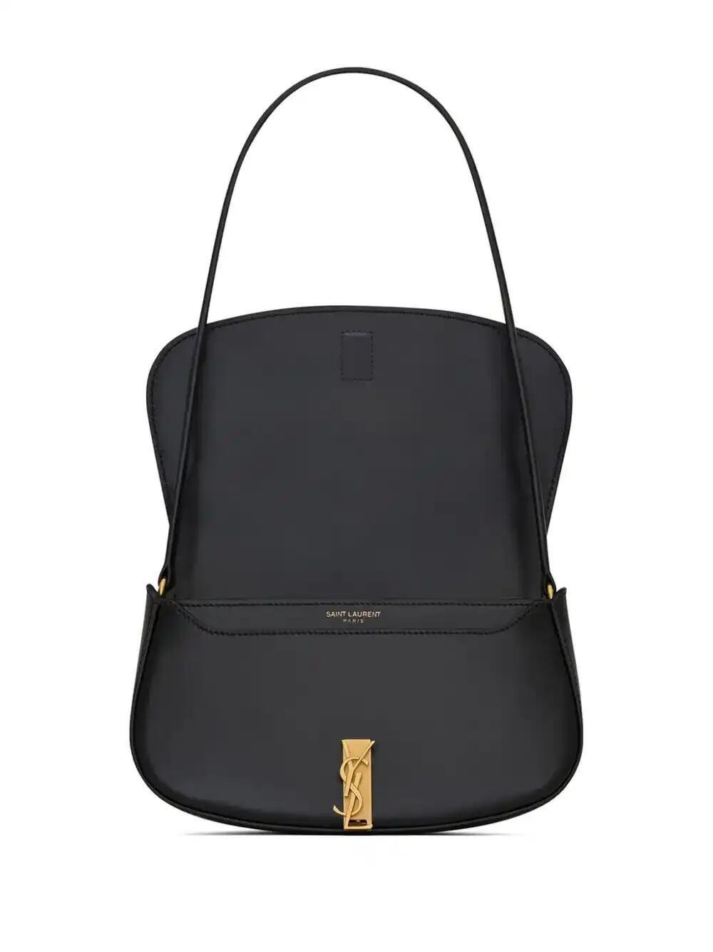 VIP【関税送料無料】希少 Saint Laurent Demi Lune hobo bag Women's Saint Laurent Hobo bags and purses | Lyst Australia