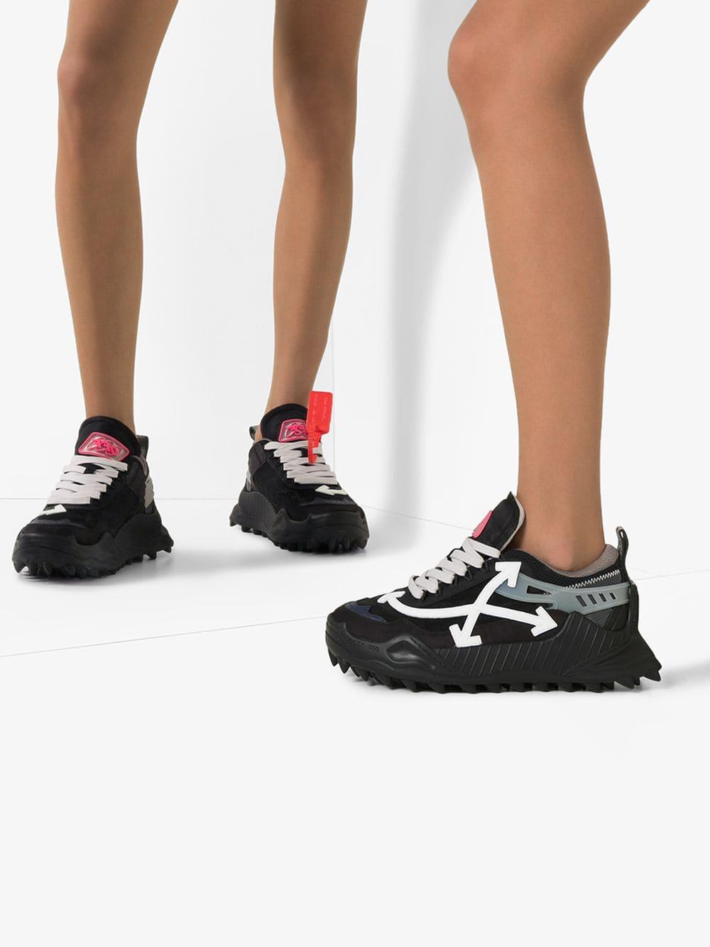 Virgil Abloh Odsy 1000 Sneakers 
