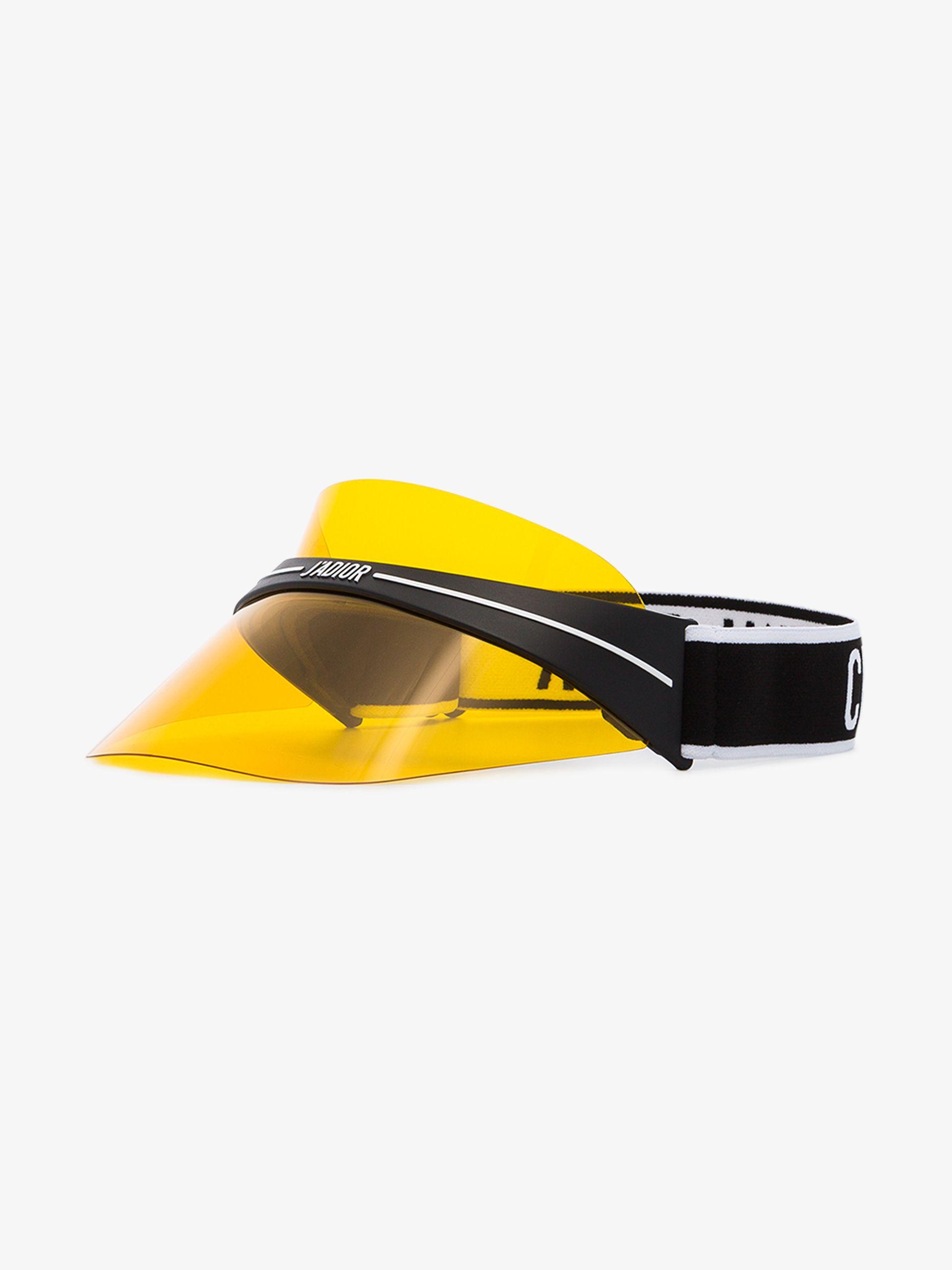 christian dior visor amazon