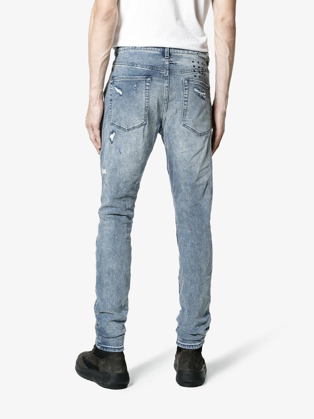 Ksubi Denim Chitch Underground Jeans in Blue for Men Lyst
